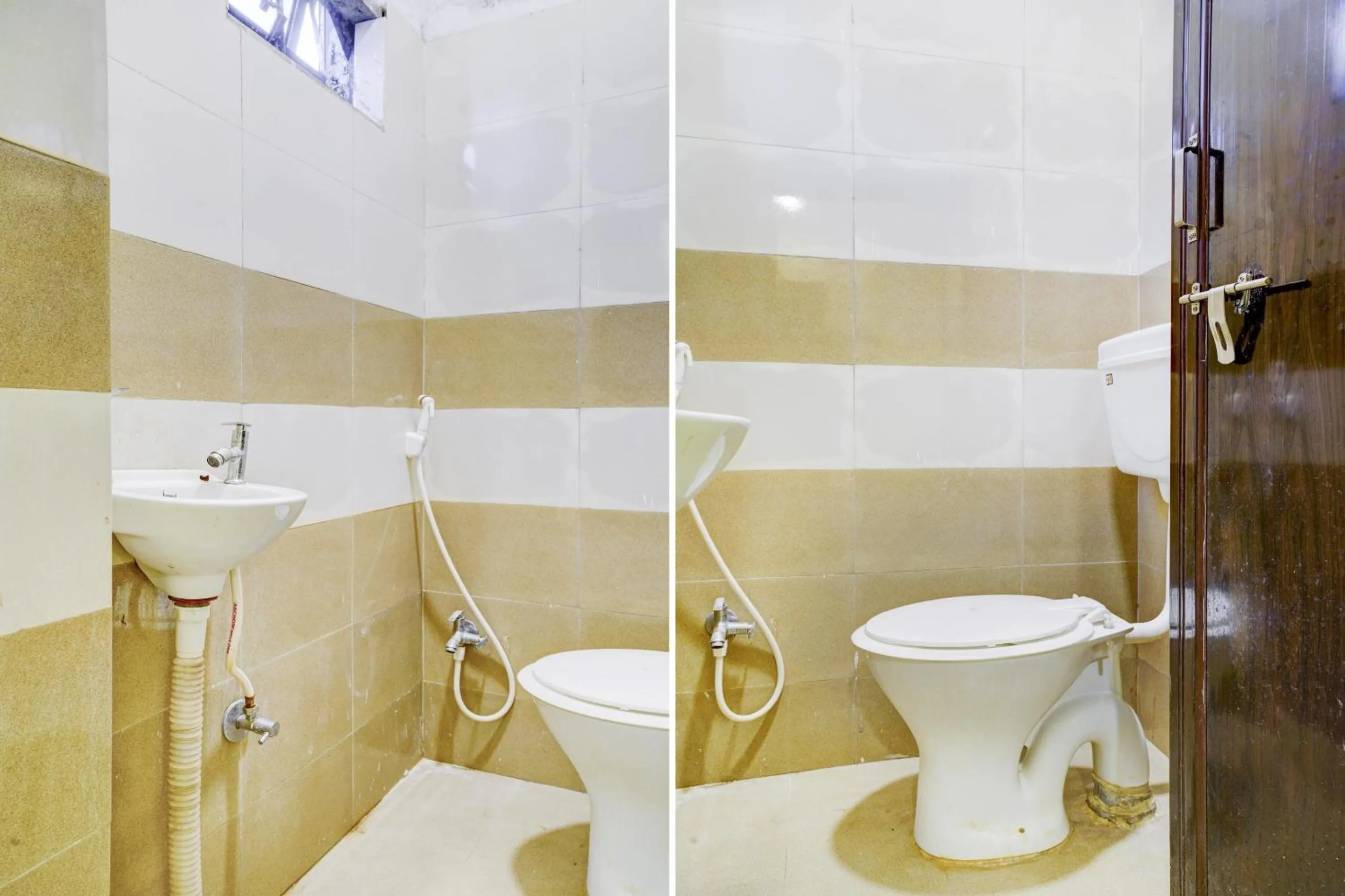 Bathroom in Hotel O Imperial Guest House