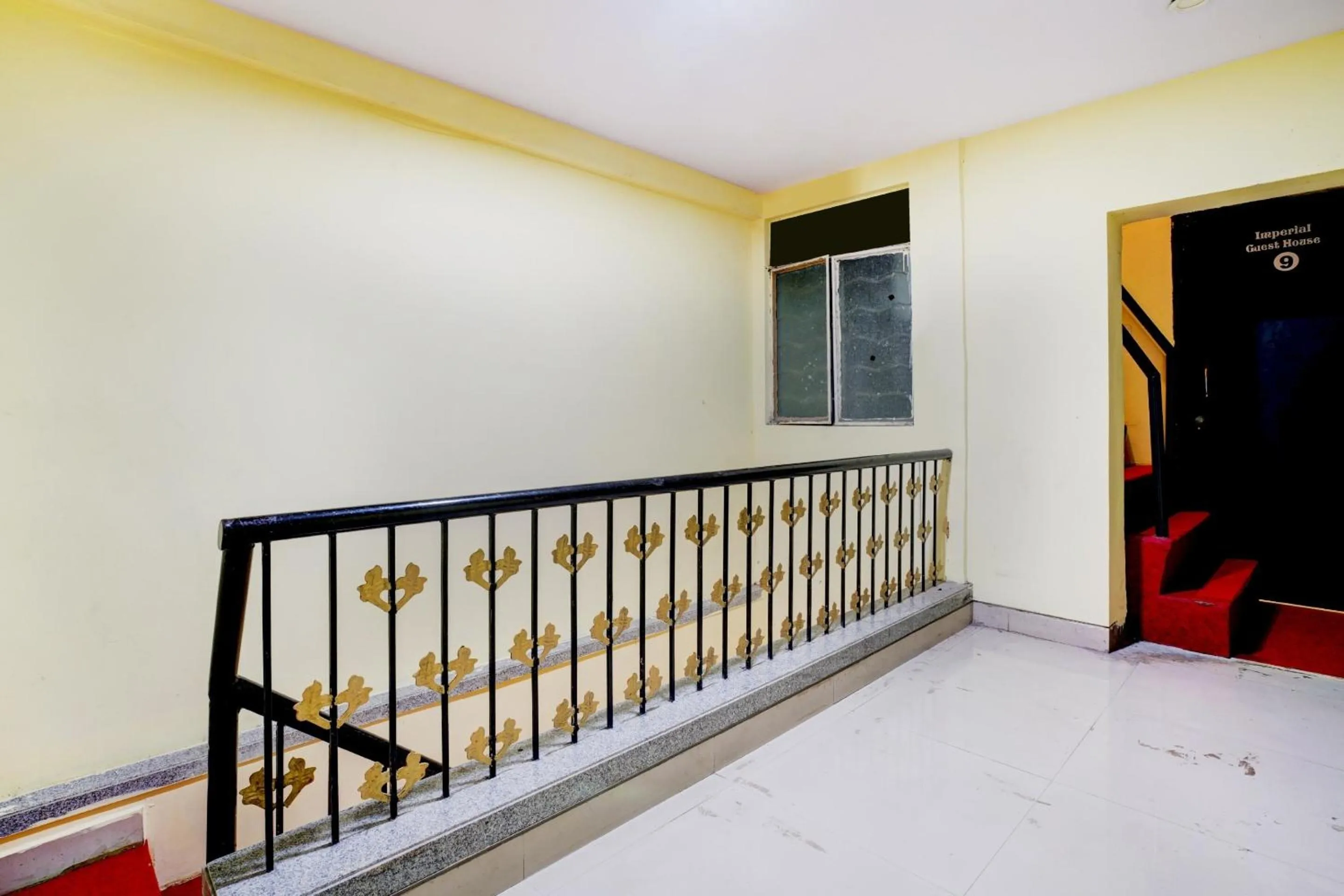 Lobby or reception in Hotel O Imperial Guest House