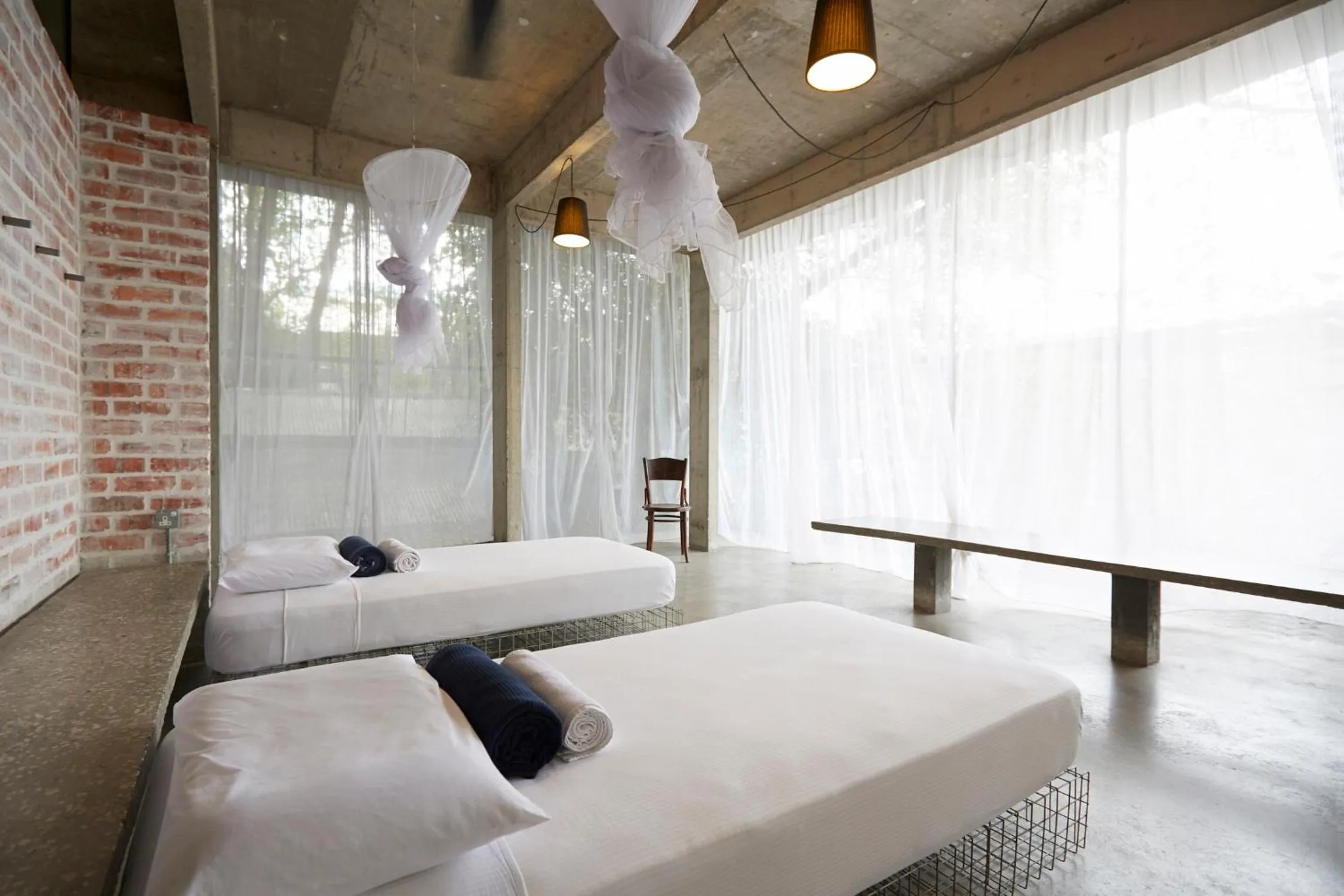 Bedroom, Bed in Belakang KongHeng By DreamScape