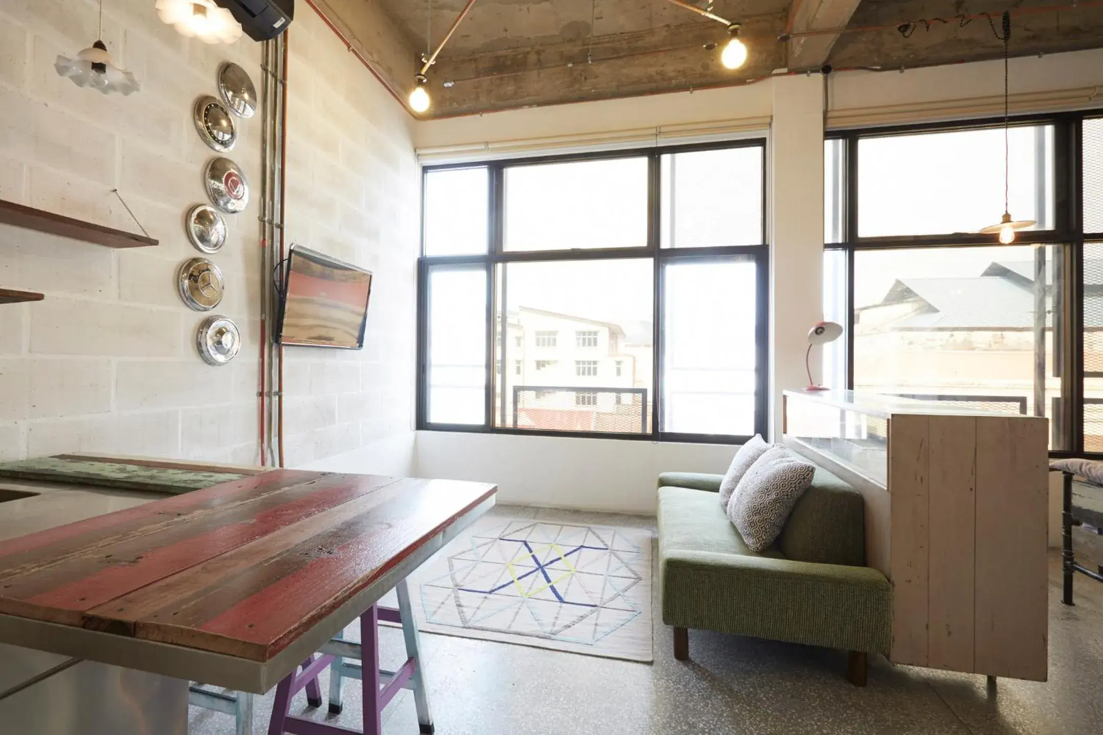 Deluxe King Room in Belakang KongHeng By DreamScape Deluxe King Room in Belakang KongHeng By DreamScape