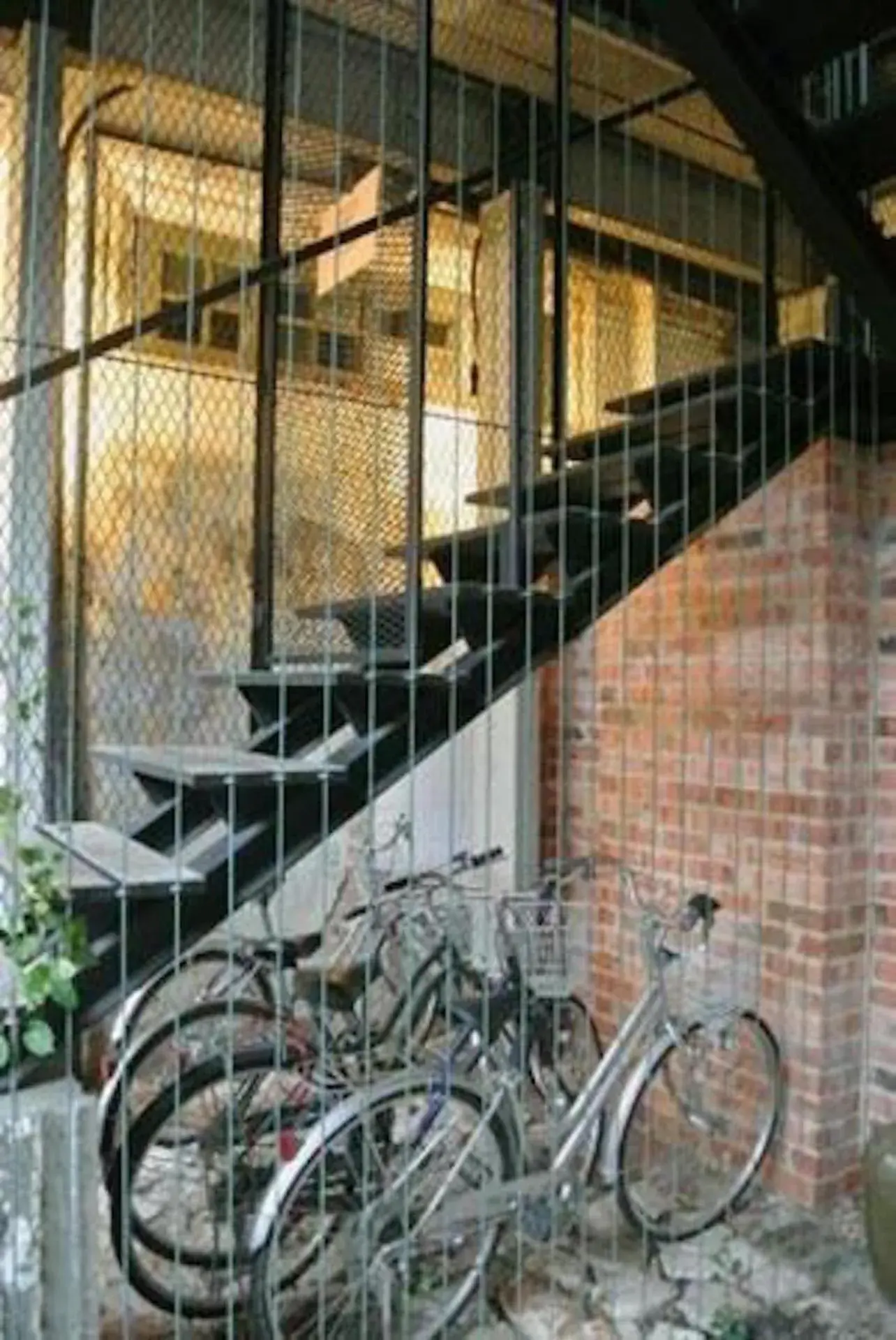 Facade/entrance in Belakang KongHeng By DreamScape Facade/entrance in Belakang KongHeng By DreamScape