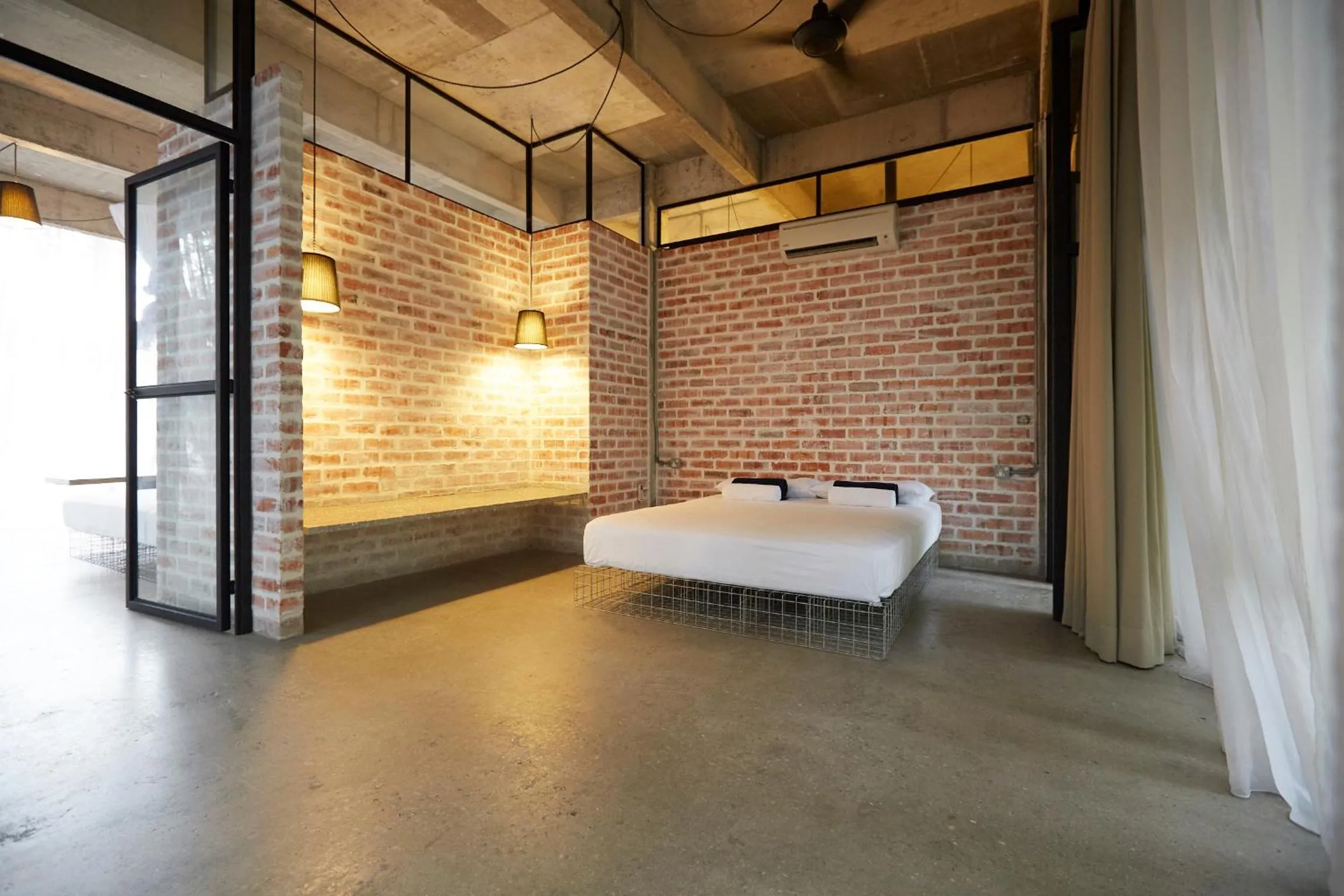 Bedroom, Bed in Belakang KongHeng By DreamScape