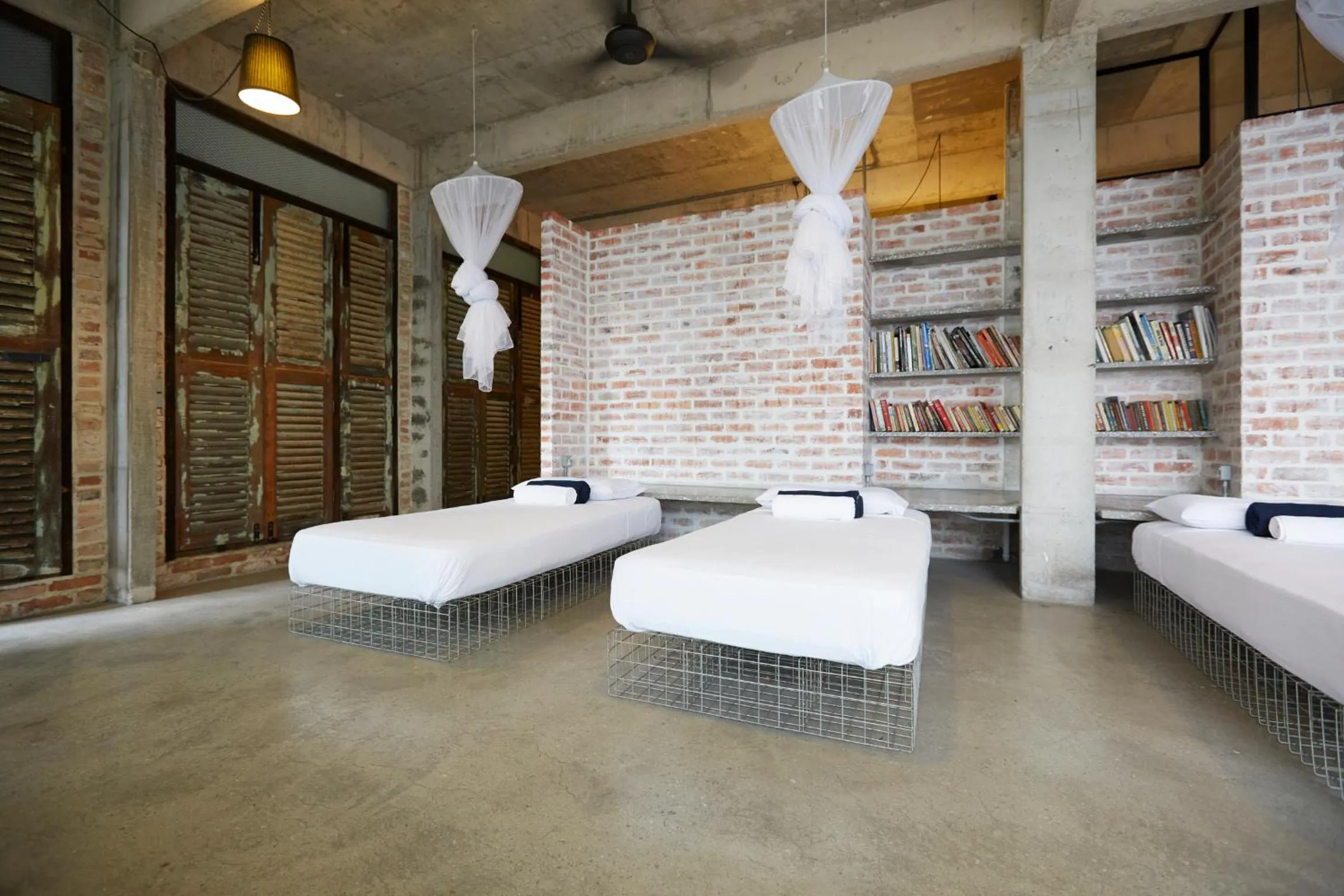 Bedroom, Bed in Belakang KongHeng By DreamScape