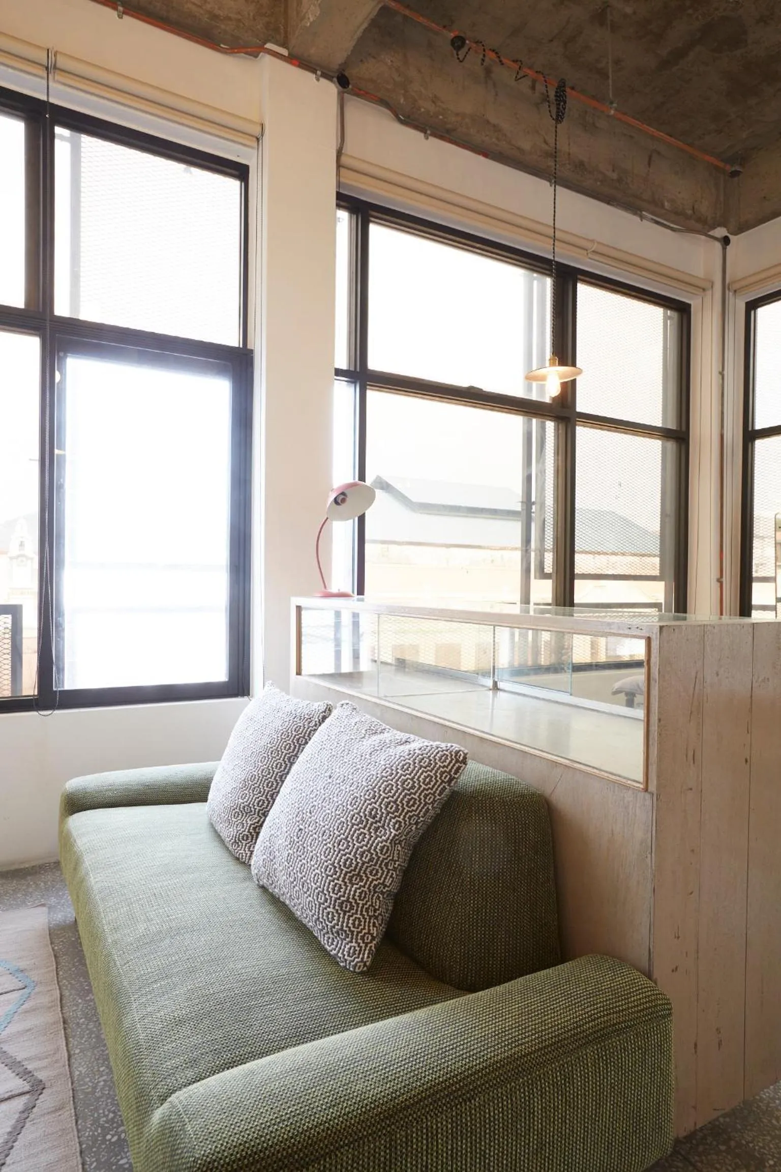 Seating area in Belakang KongHeng By DreamScape