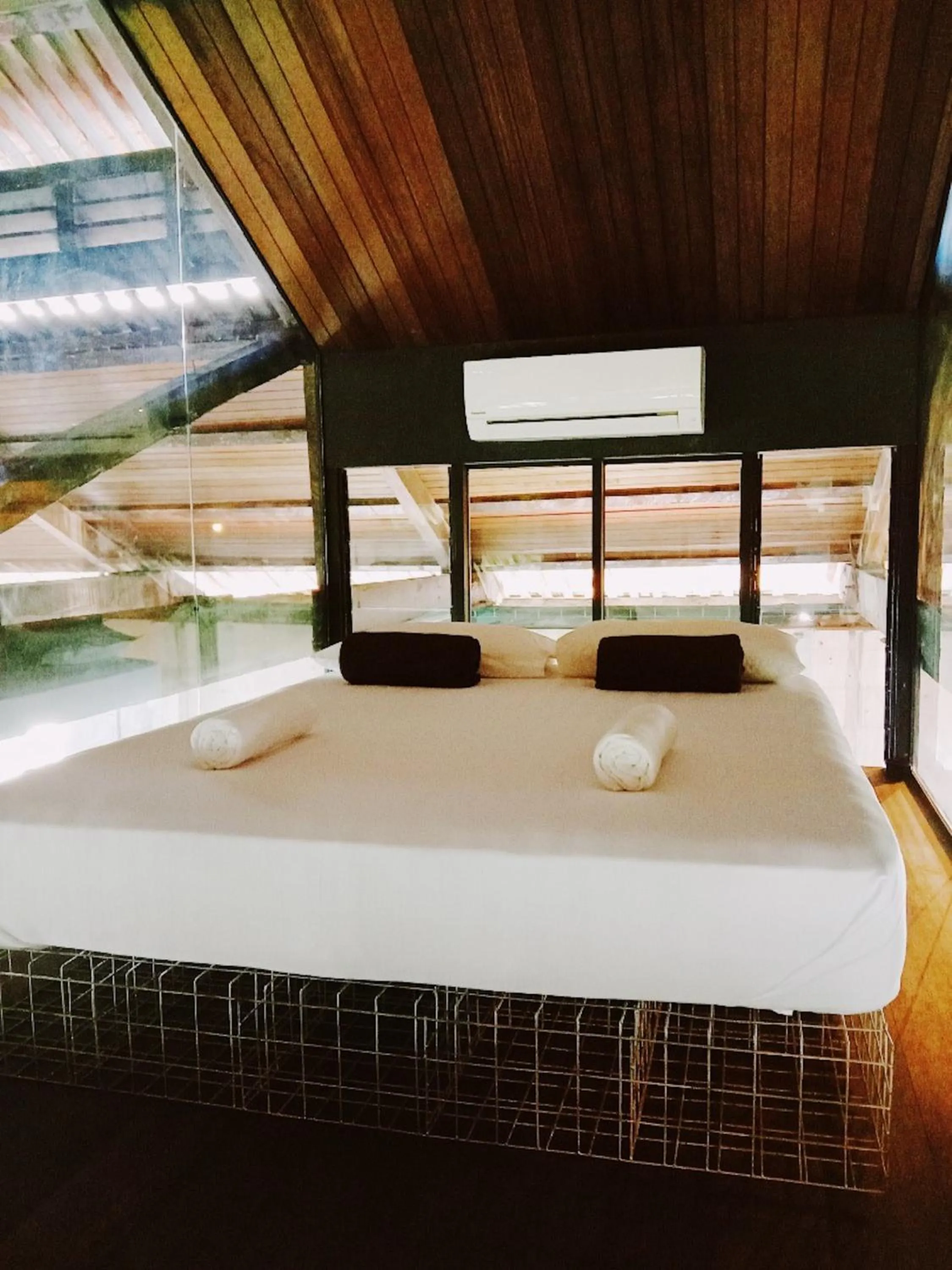 Bed in Belakang KongHeng By DreamScape