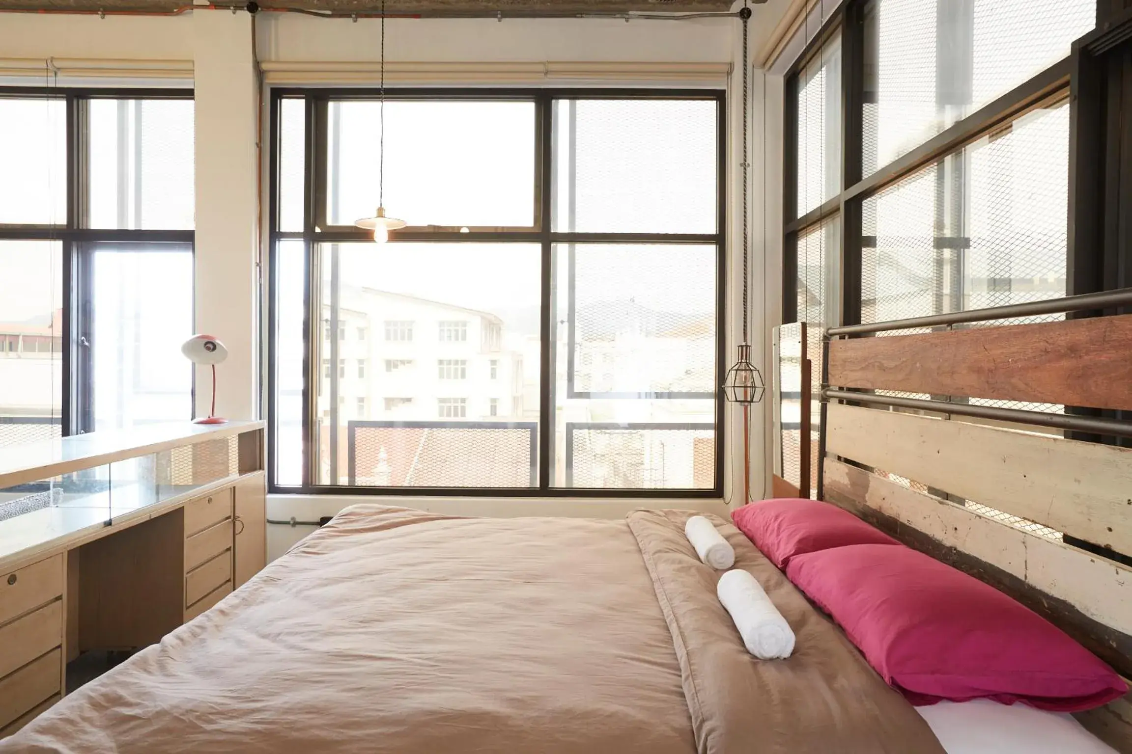 City view, Bed in Belakang KongHeng By DreamScape City view, Bed in Belakang KongHeng By DreamScape