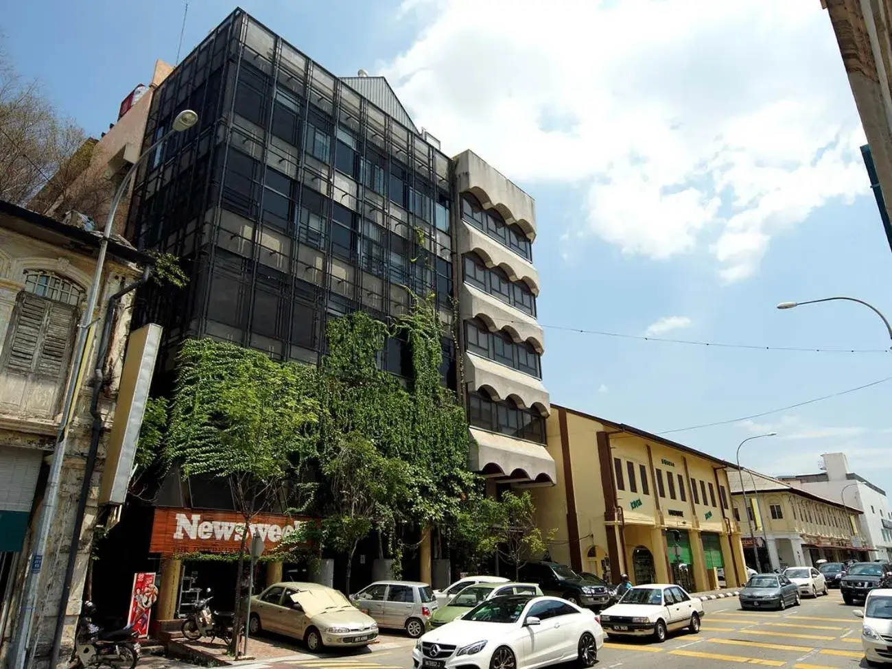 Property building in Belakang KongHeng By DreamScape Property building in Belakang KongHeng By DreamScape