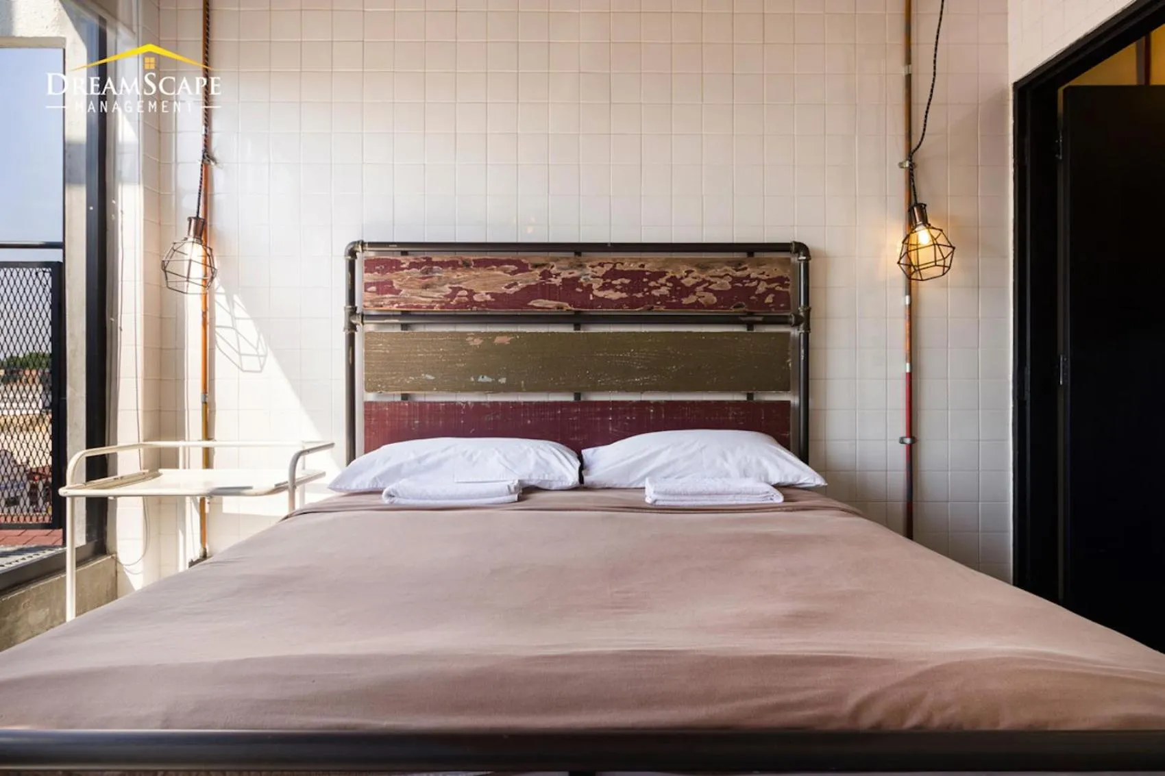 Bed in Belakang KongHeng By DreamScape