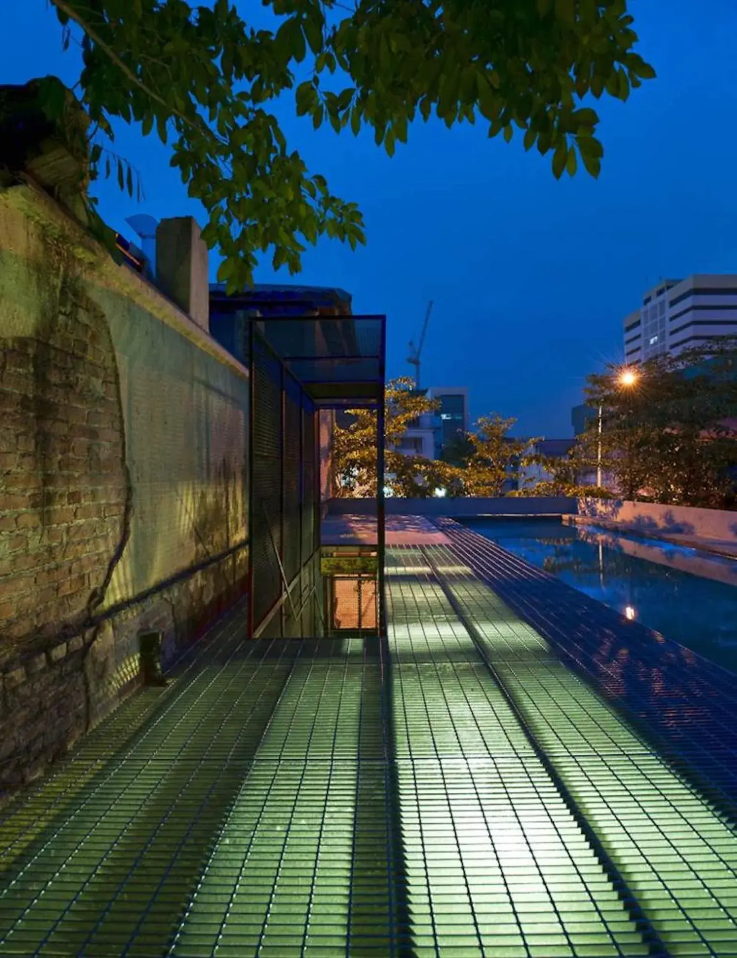 Swimming pool in Belakang KongHeng By DreamScape Swimming pool in Belakang KongHeng By DreamScape