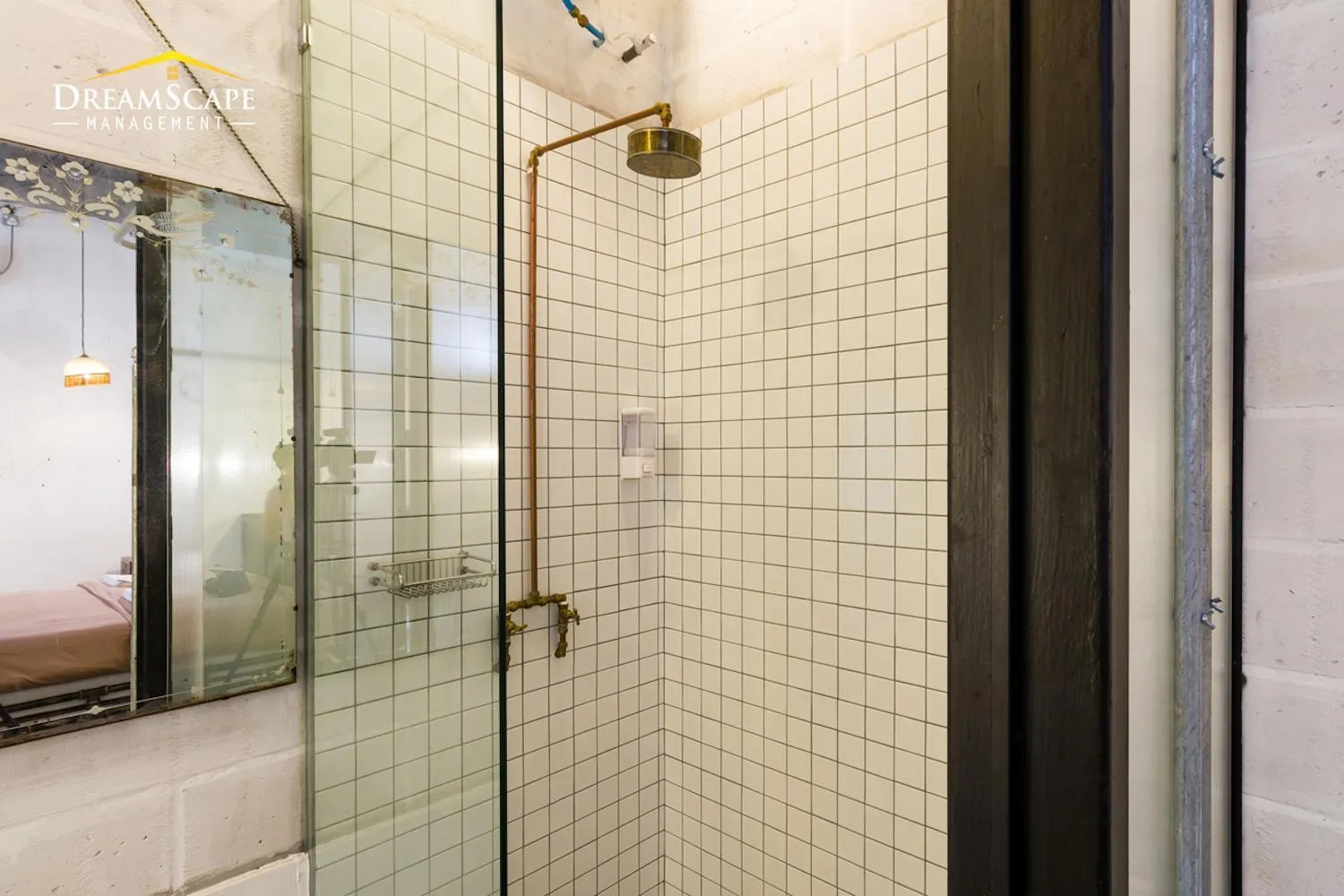 Bathroom in Belakang KongHeng By DreamScape