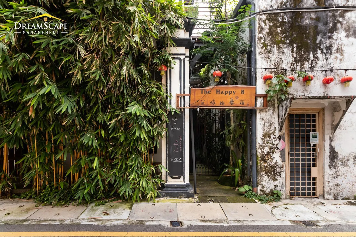 Nearby landmark in Belakang KongHeng By DreamScape