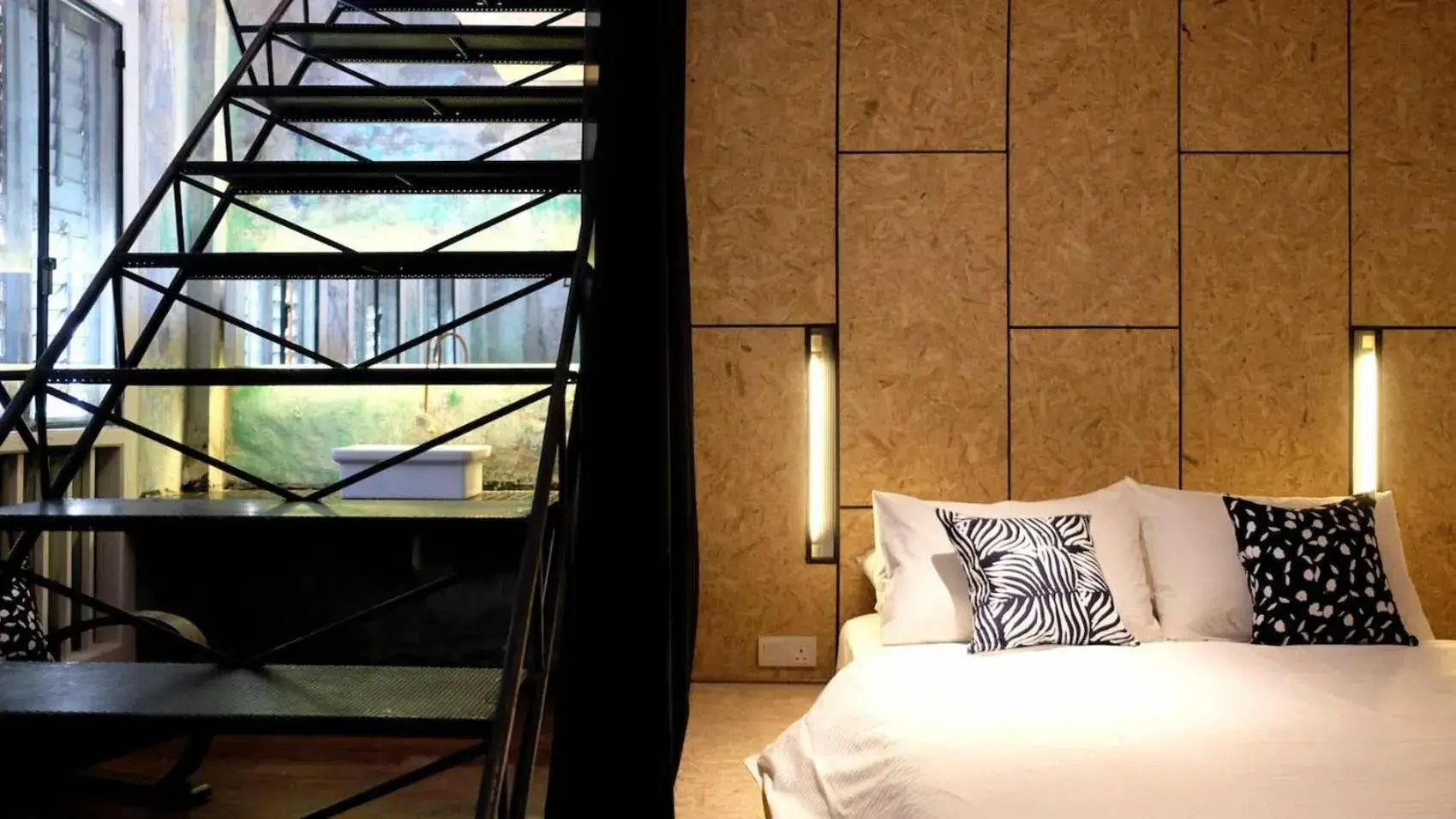 Bedroom, Bed in Belakang KongHeng By DreamScape Bedroom, Bed in Belakang KongHeng By DreamScape