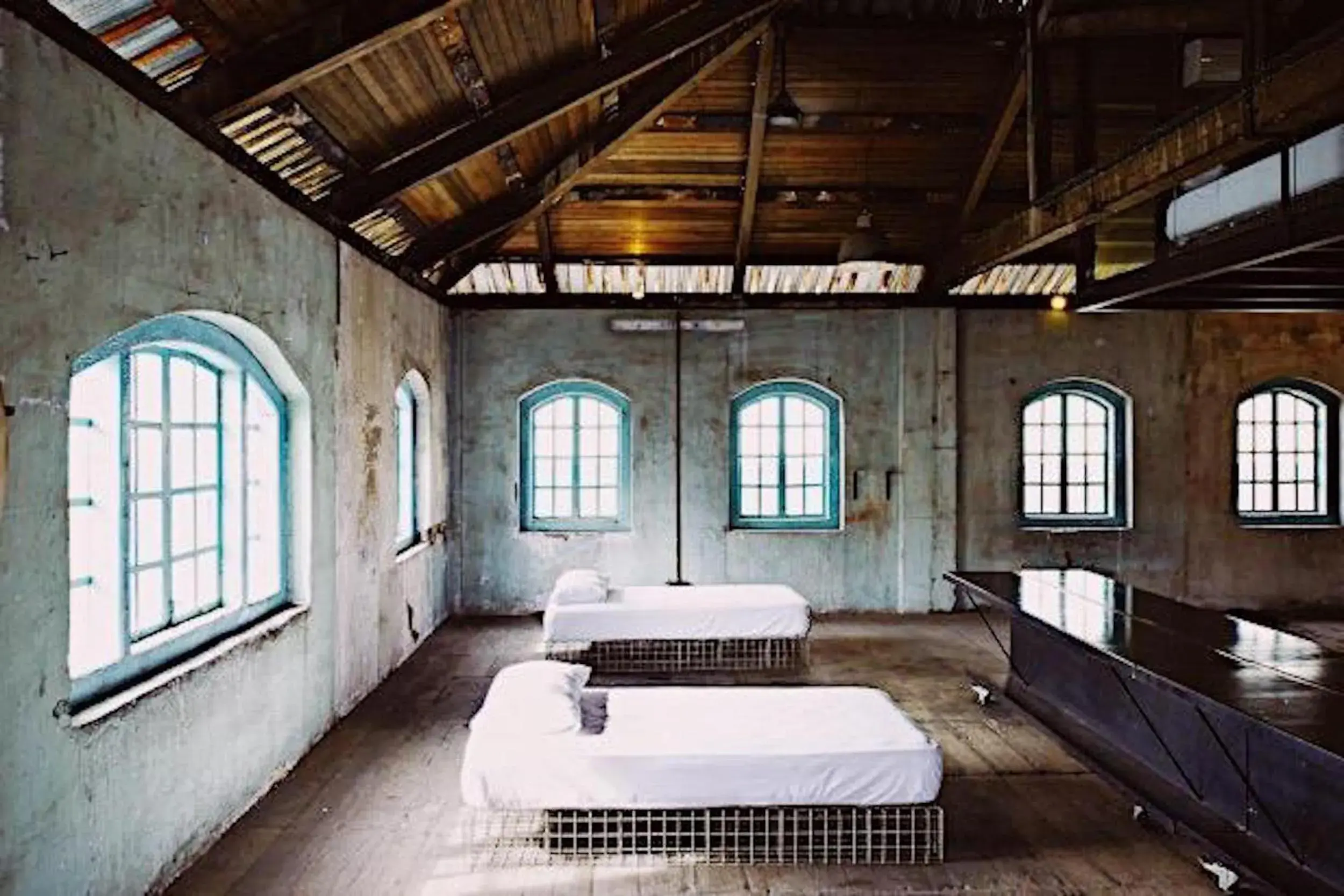 Bed in Belakang KongHeng By DreamScape Bed in Belakang KongHeng By DreamScape