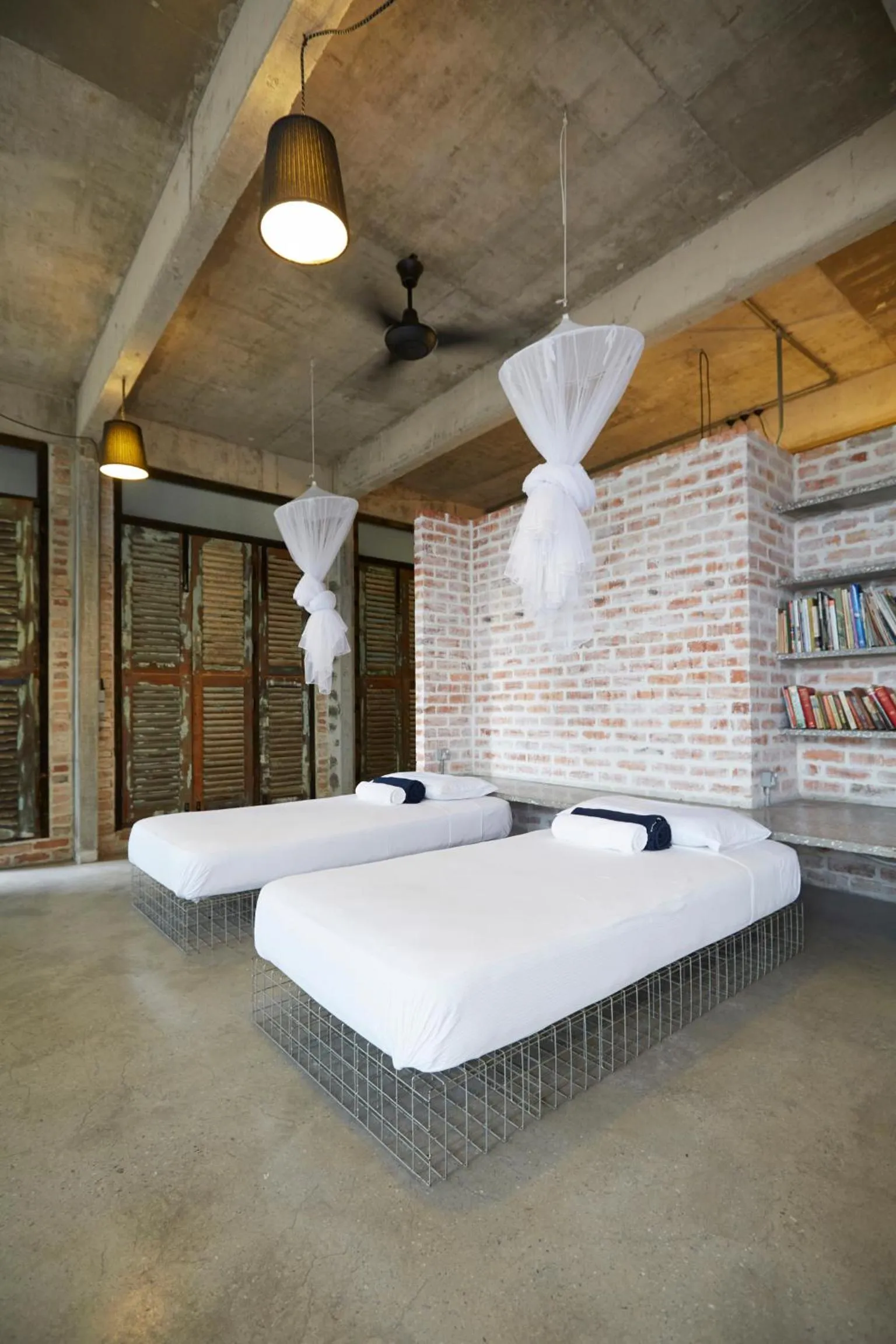 Bedroom in Belakang KongHeng By DreamScape