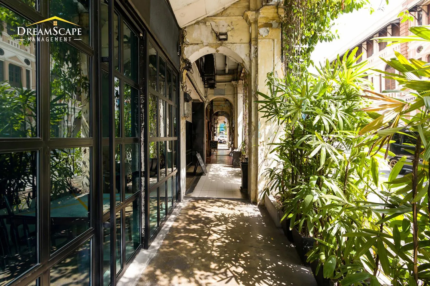 Other in Belakang KongHeng By DreamScape