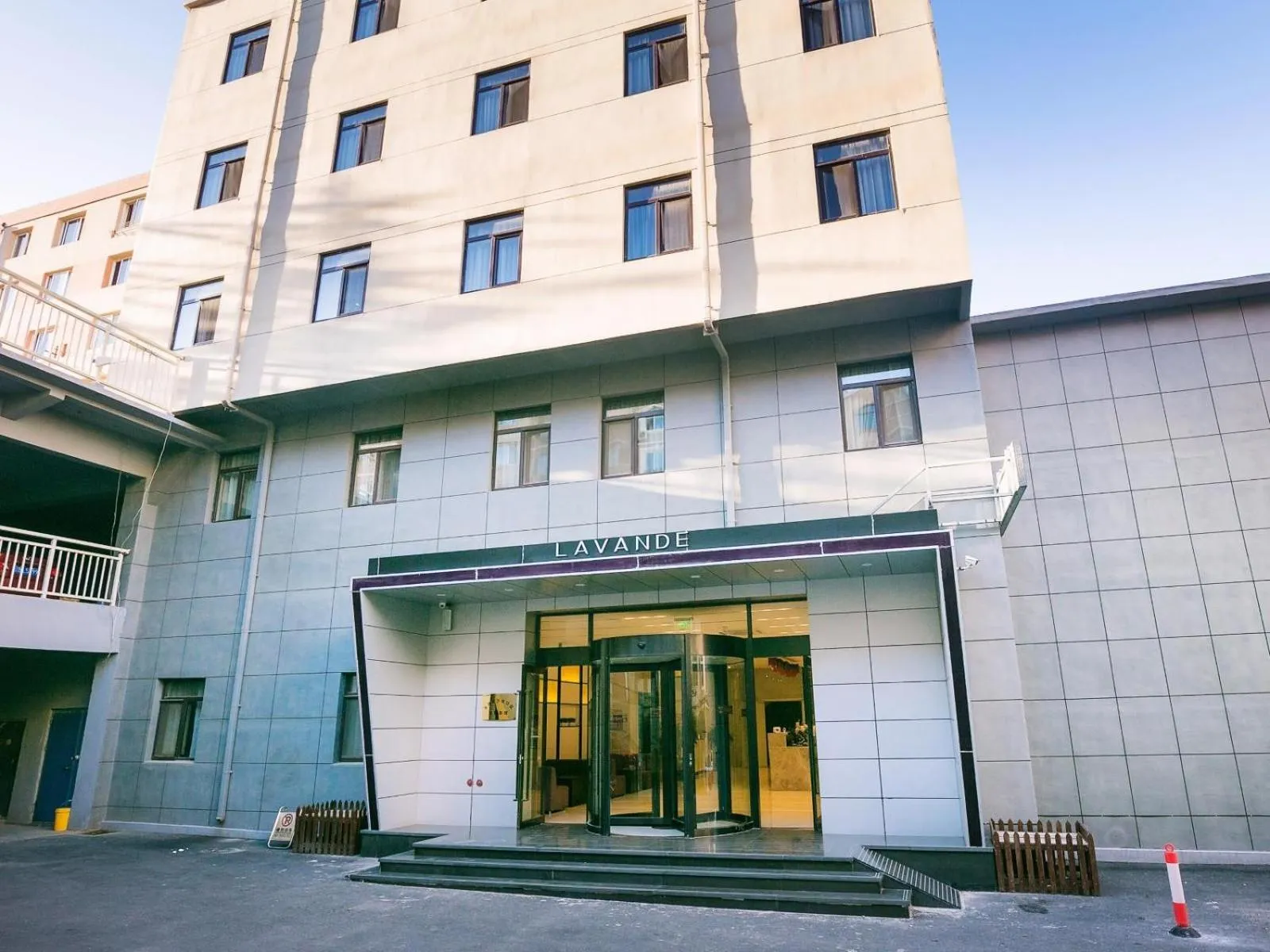 Lavande Hotel Dalian Malan square Metro Station