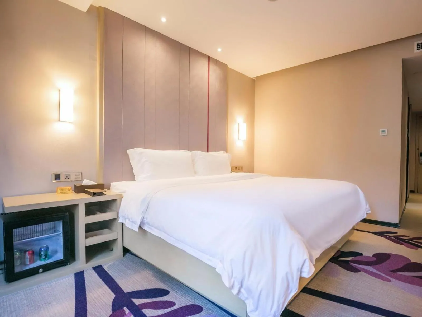 Lavande Hotel Dalian Malan square Metro Station