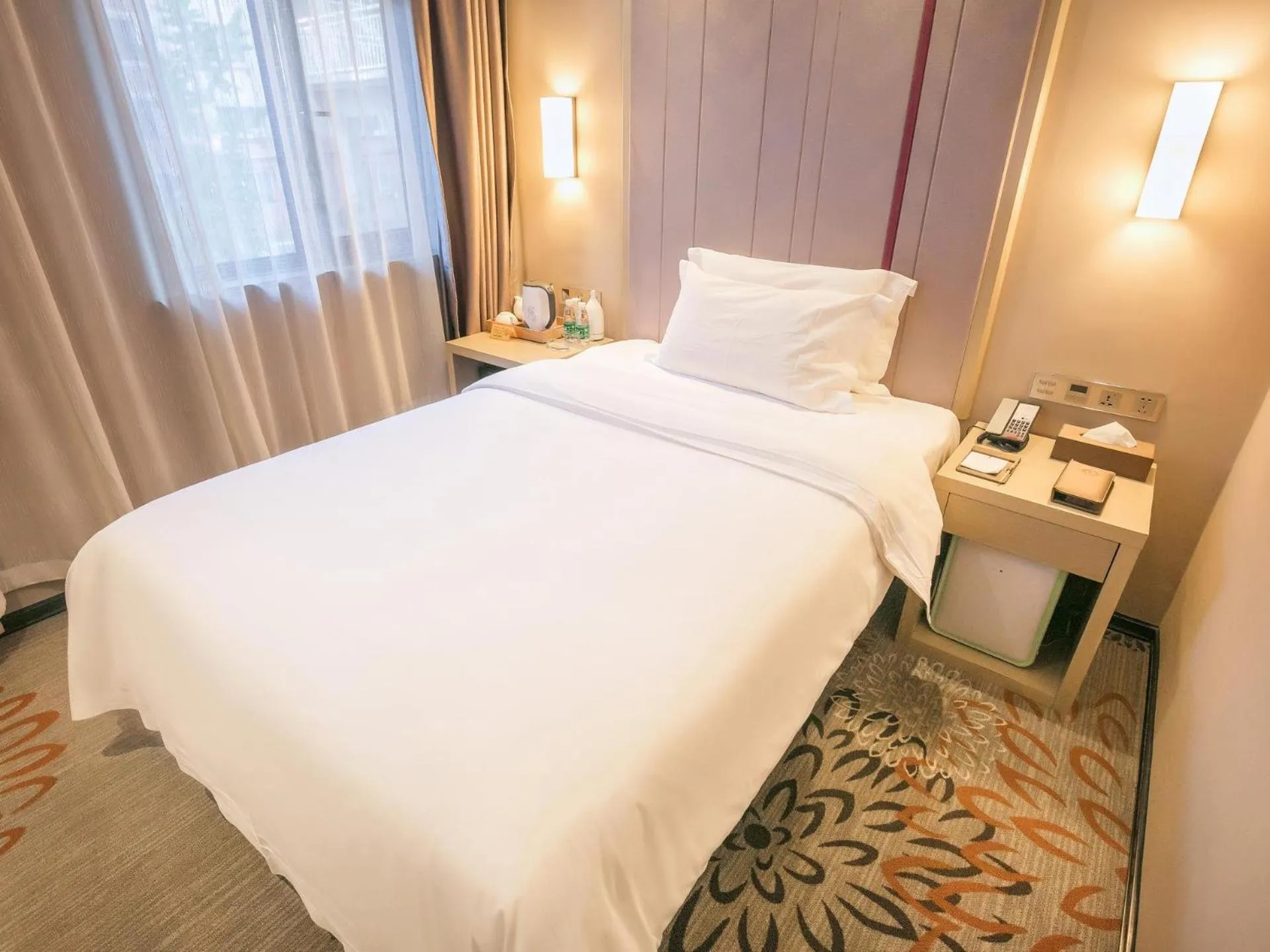 Lavande Hotel Dalian Malan square Metro Station