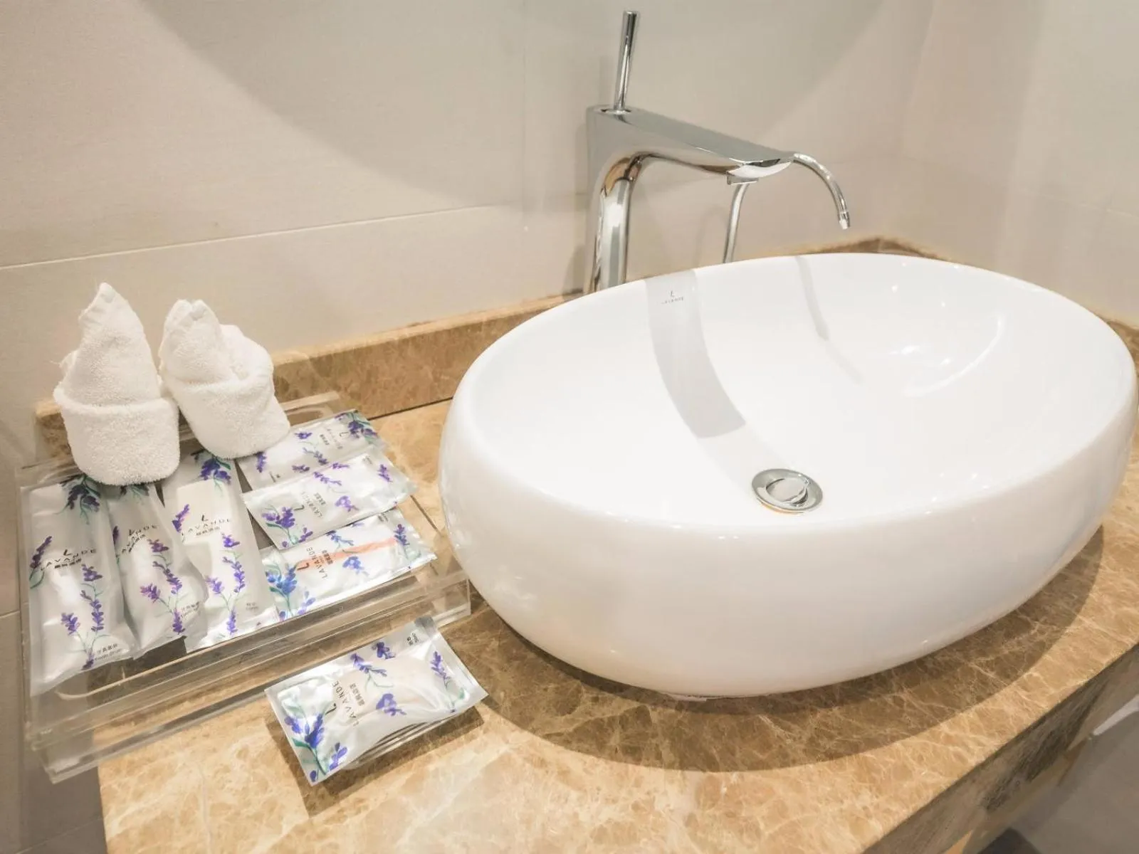 Lavande Hotel Dalian Malan square Metro Station