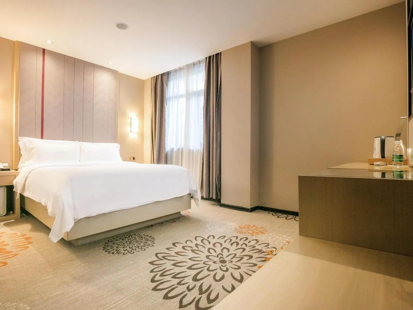 Lavande Hotel Dalian Malan square Metro Station