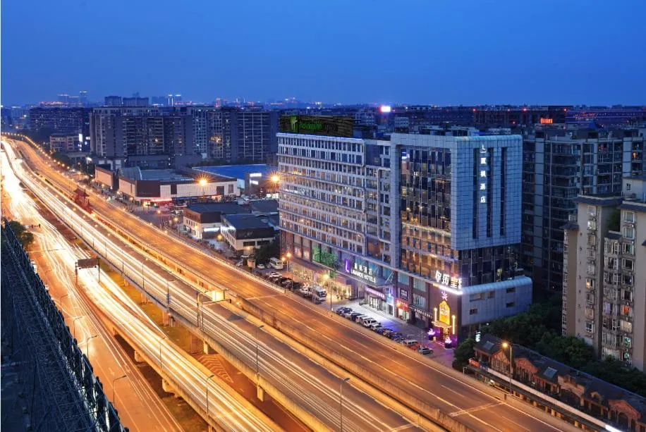 Lavande Hotels·Chengdu Hongpailou Metro Station