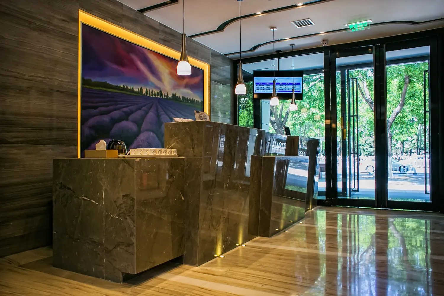 Lavande Hotel Beijing Changping Government Street