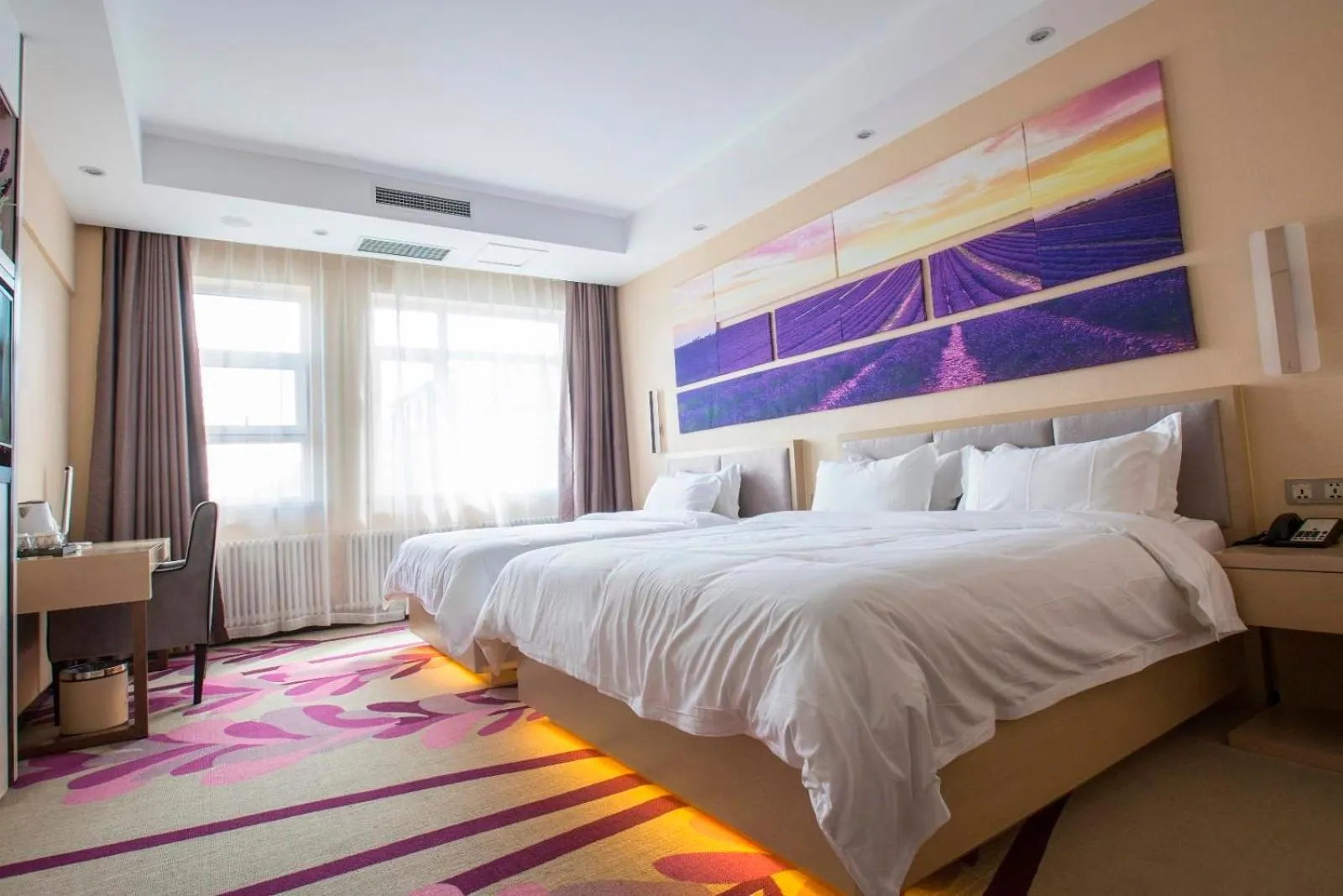 Lavande Hotels·Dalian Xinghai Park
