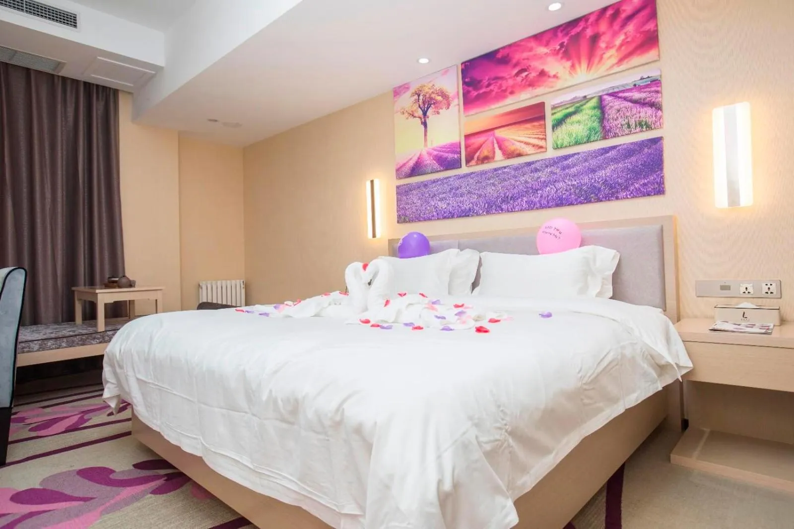 Lavande Hotels·Dalian Xinghai Park