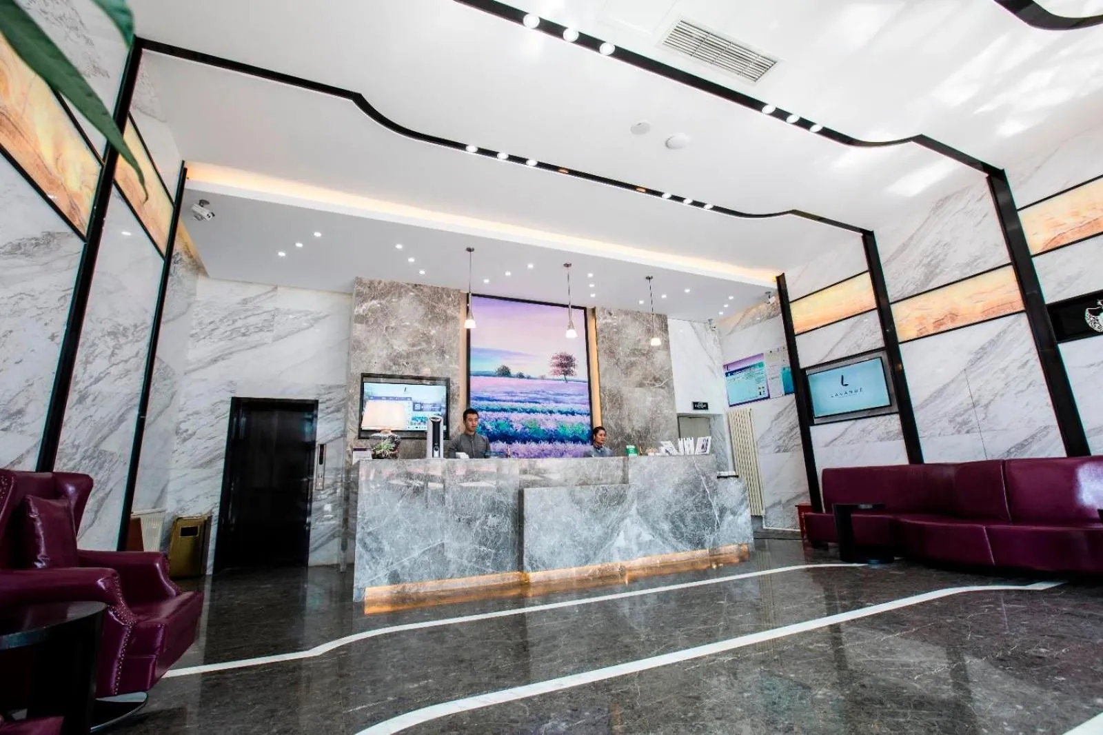 Lavande Hotels·Dalian Xinghai Park