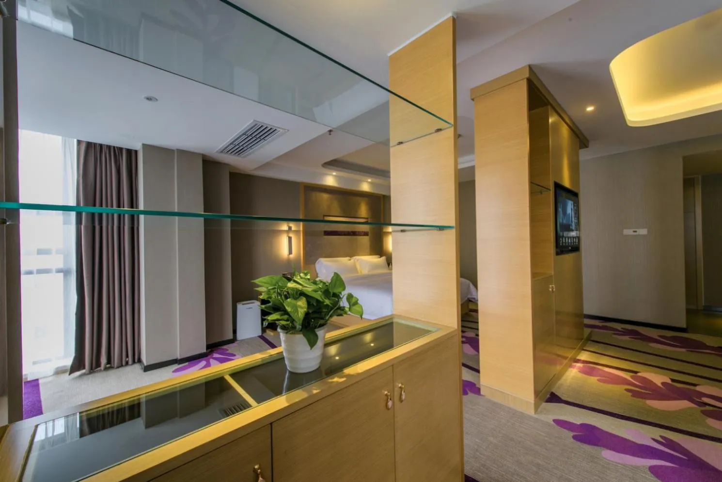 Lavande Hotels·Chengdu Shuangliu International Airport