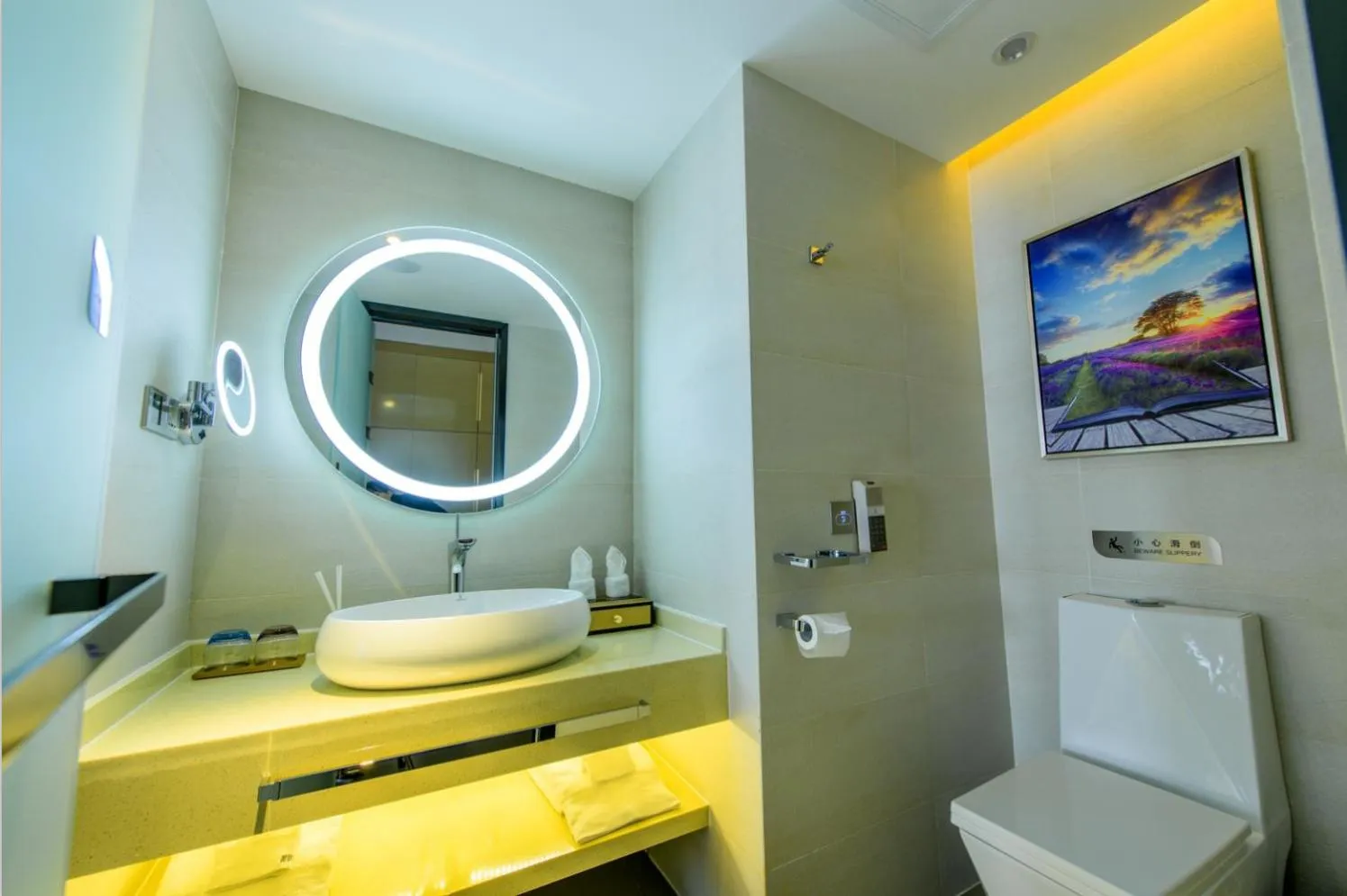 Lavande Hotels·Chengdu Shuangliu International Airport