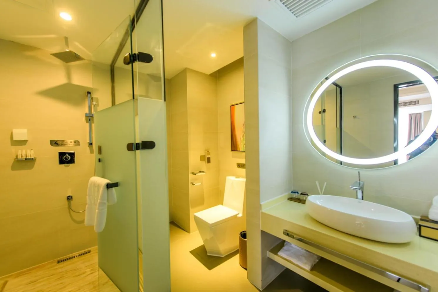 Lavande Hotels·Chengdu Shuangliu International Airport