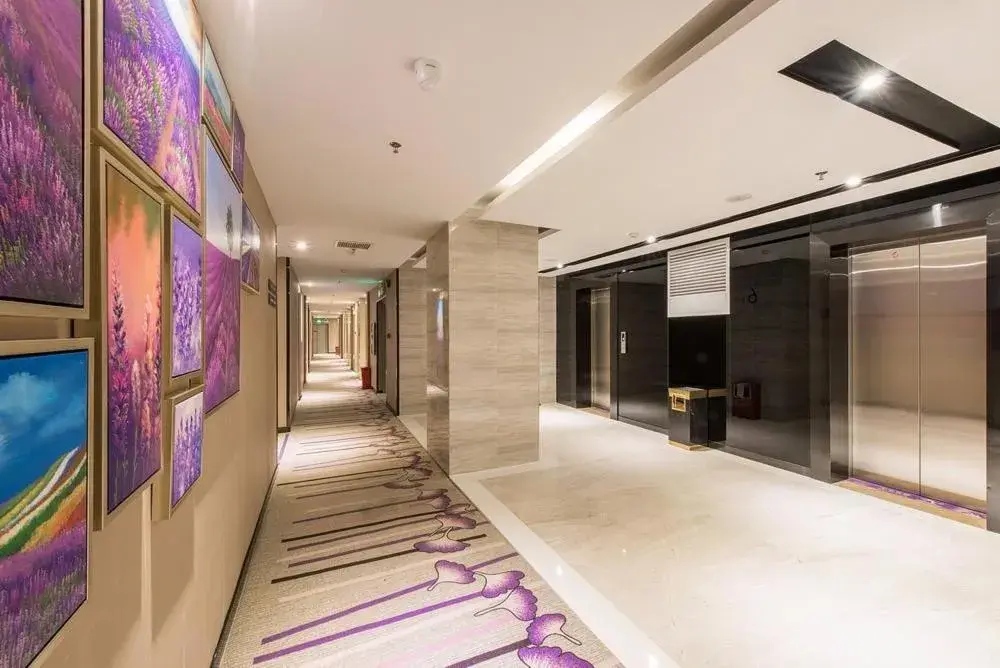 Lavande Hotel (Foshan Nanhai Square) Lavande Hotel (Foshan Nanhai Square)