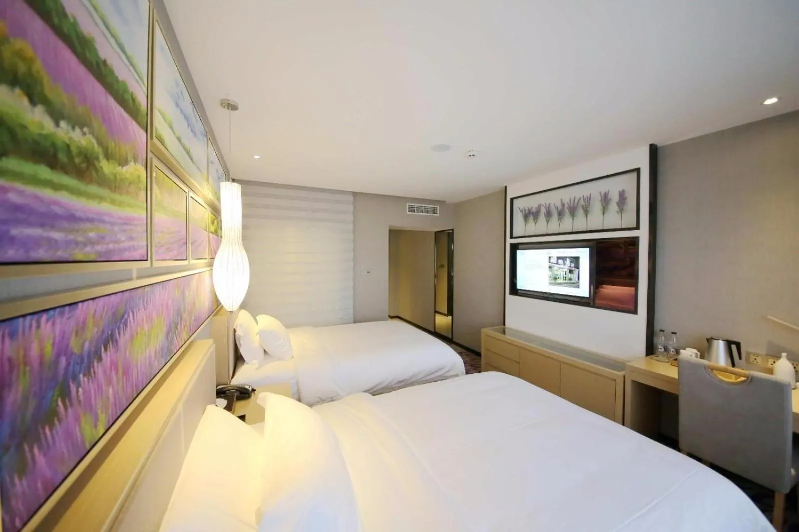 Lavande Hotel Dalian Software Park University of Technology