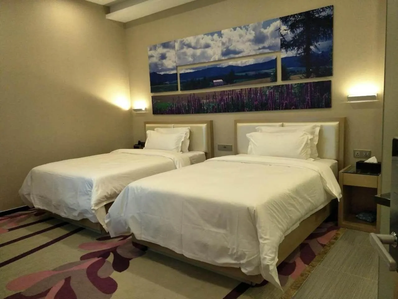 Lavande Hotel Dalian Software Park University of Technology