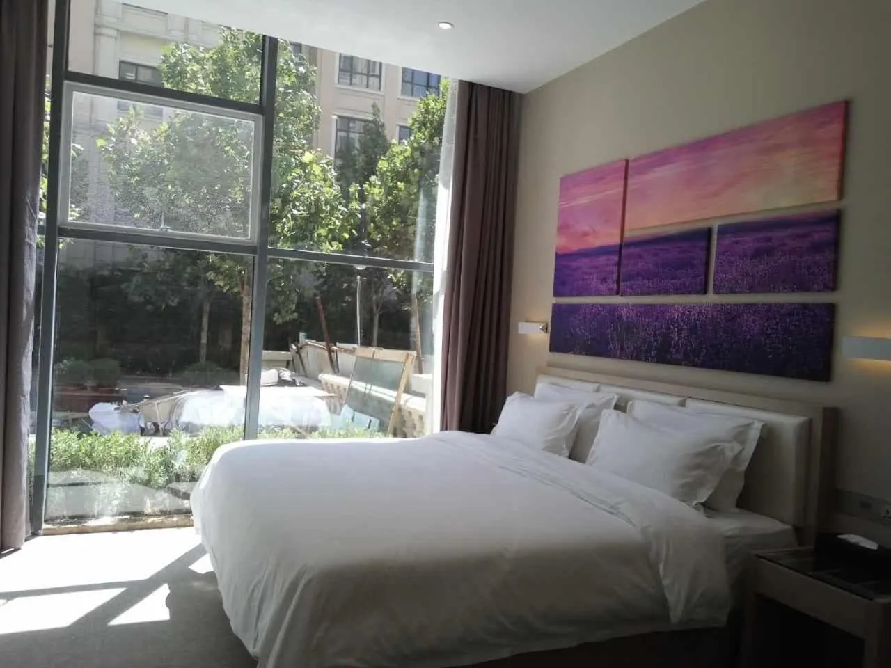 Lavande Hotel Dalian Software Park University of Technology