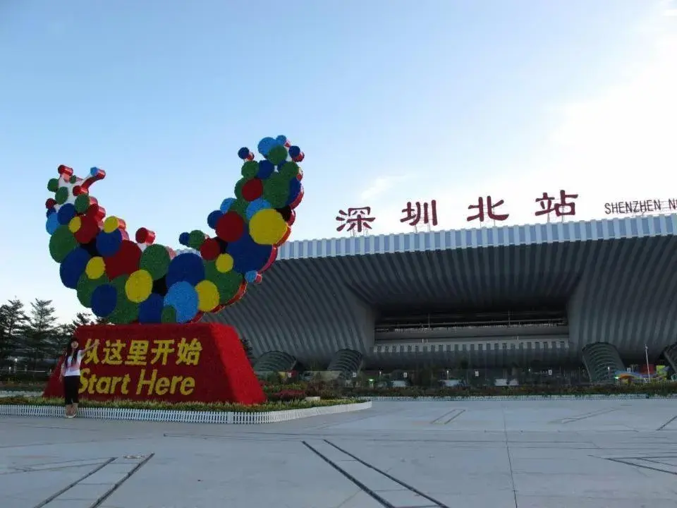Lavande Hotels·Shenzhen North Railway Station Bantian Metro Station Lavande Hotels·Shenzhen North Railway Station Bantian Metro Station