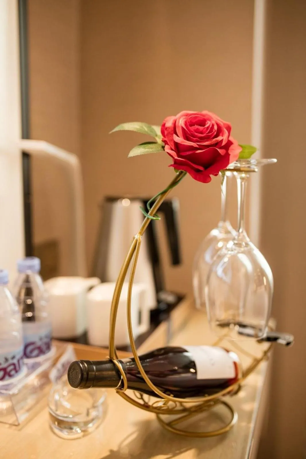 Lavande Hotels·Shenzhen North Railway Station Bantian Metro Station