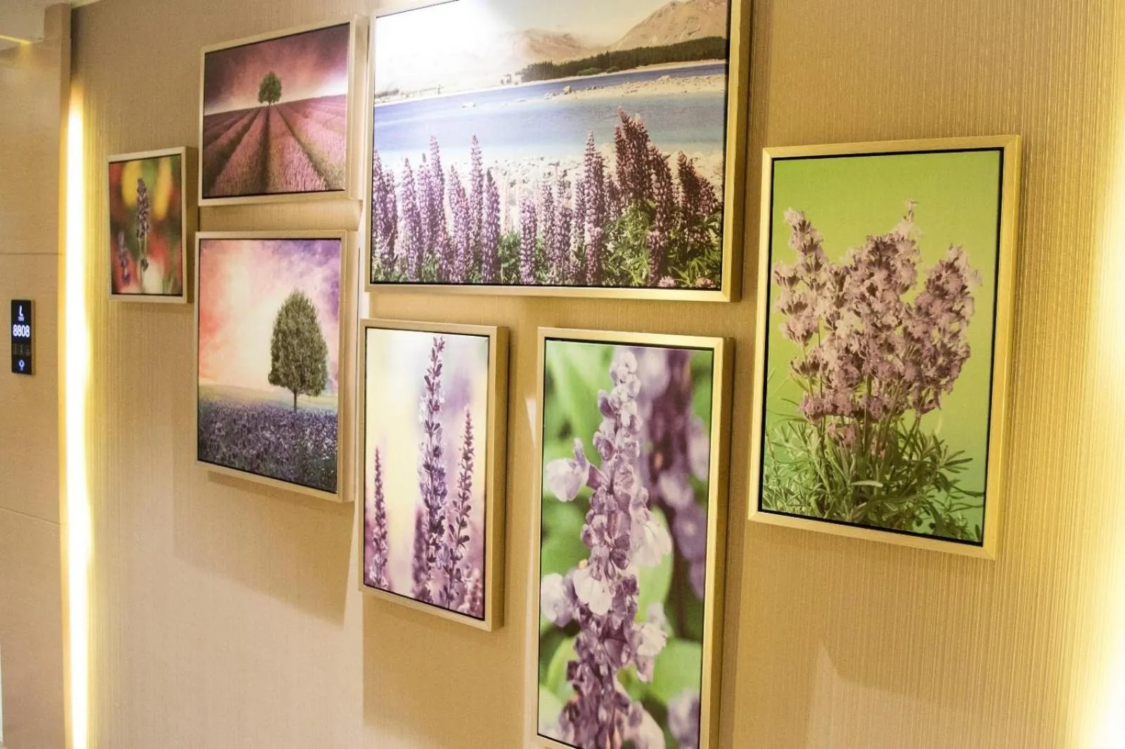 Lavande Hotels·Shenzhen North Railway Station Bantian Metro Station