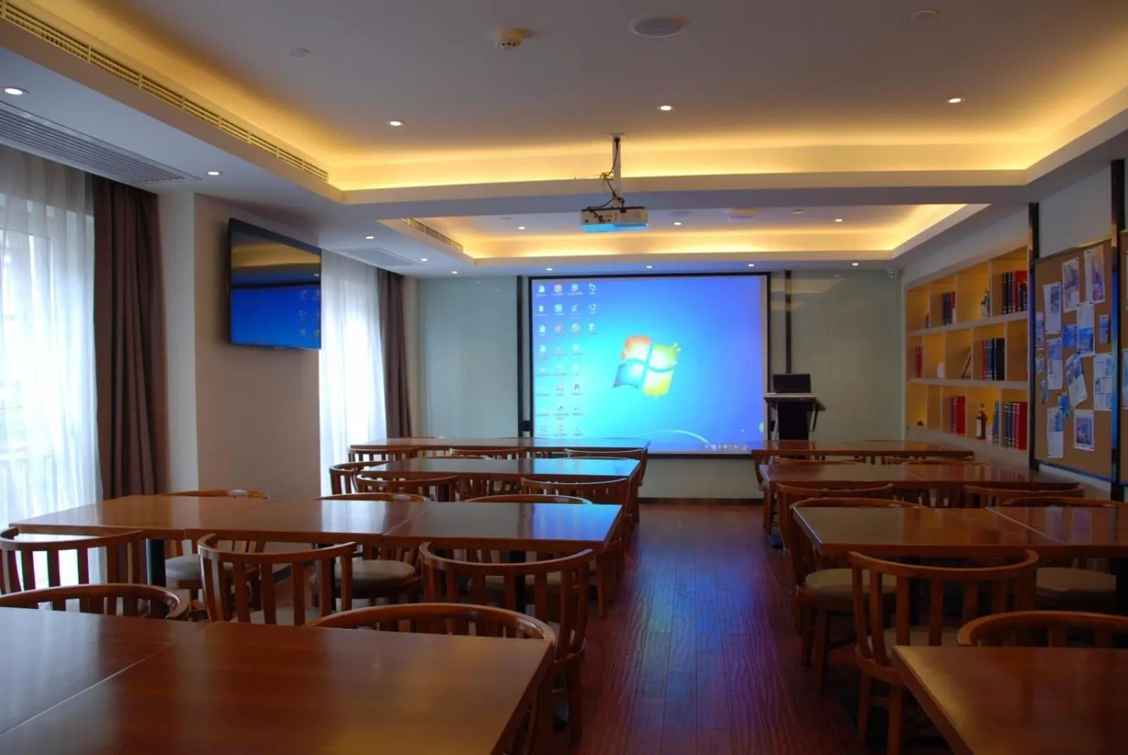 Lavande Hotels·Xian High-Tech Zone West Avenue Yango