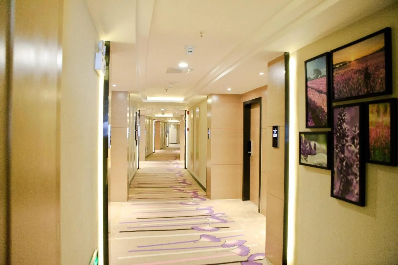 Lavande Hotels·Shenzhen Shiyan Bus Terminal