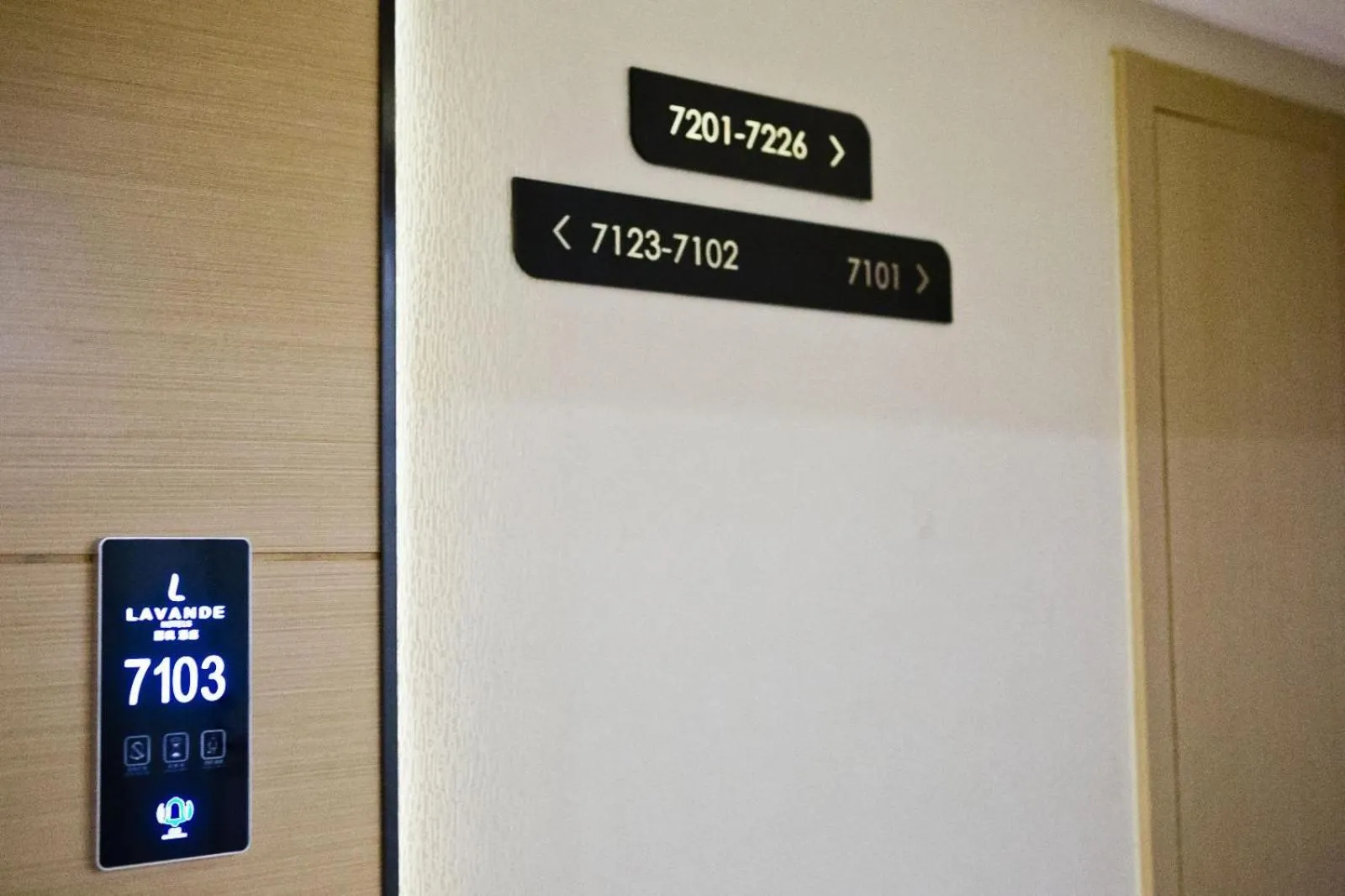 Lavande Hotels·Shenzhen Shiyan Bus Terminal