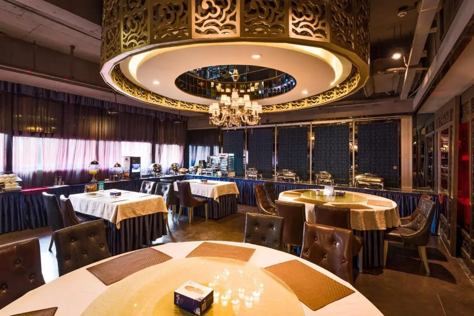 Restaurant/Places to Eat in Lavande Hotel Guangzhou Railway East