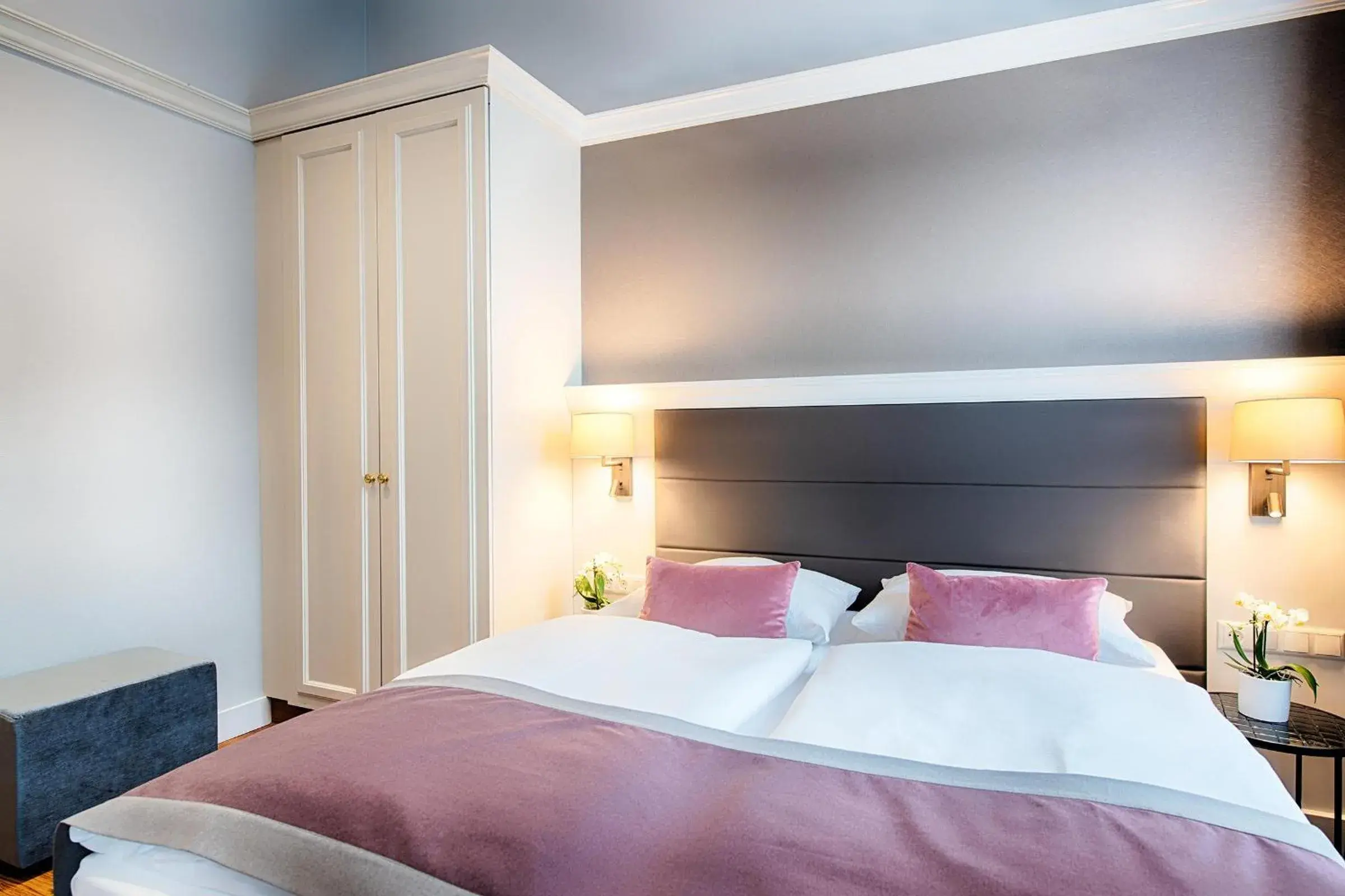 Superior Double Room - single occupancy in Welcome Hotel Residenzschloss Bamberg Superior Double Room - single occupancy in Welcome Hotel Residenzschloss Bamberg
