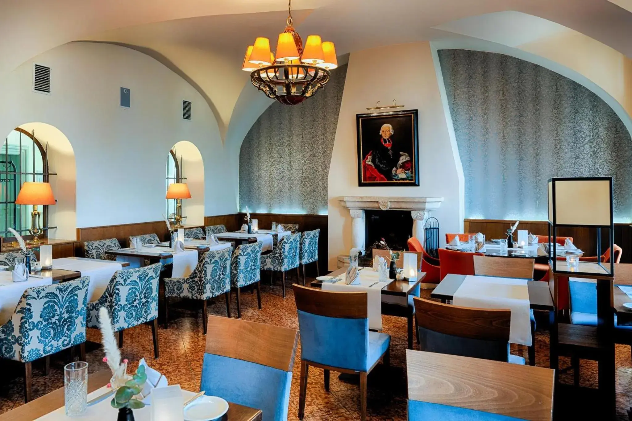 Restaurant/places to eat in Welcome Hotel Residenzschloss Bamberg Restaurant/places to eat in Welcome Hotel Residenzschloss Bamberg