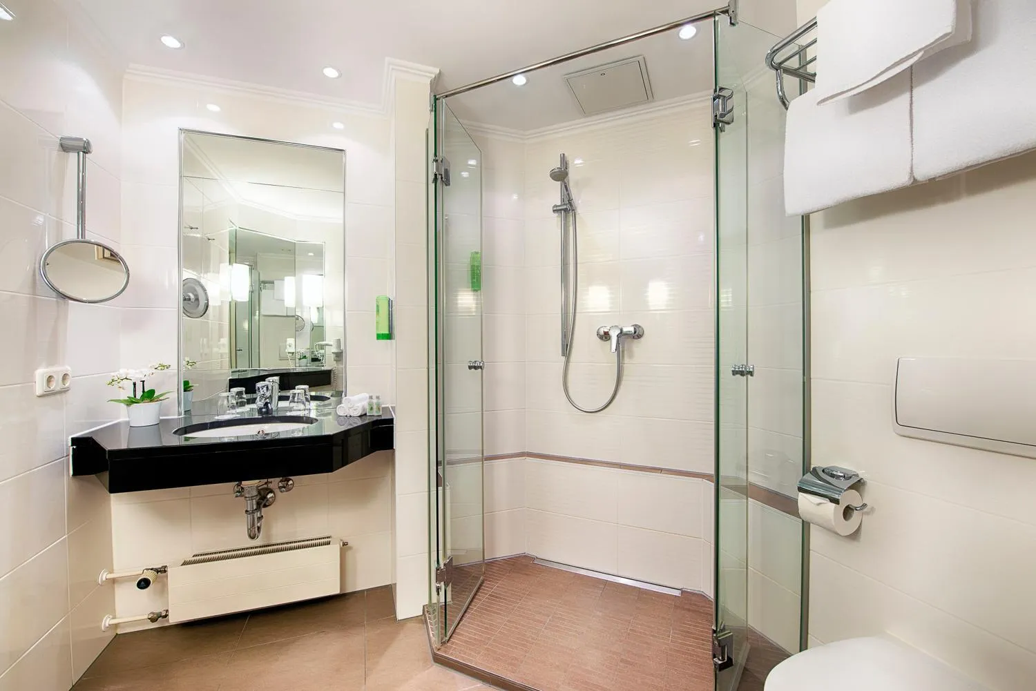 Bathroom in Welcome Hotel Residenzschloss Bamberg