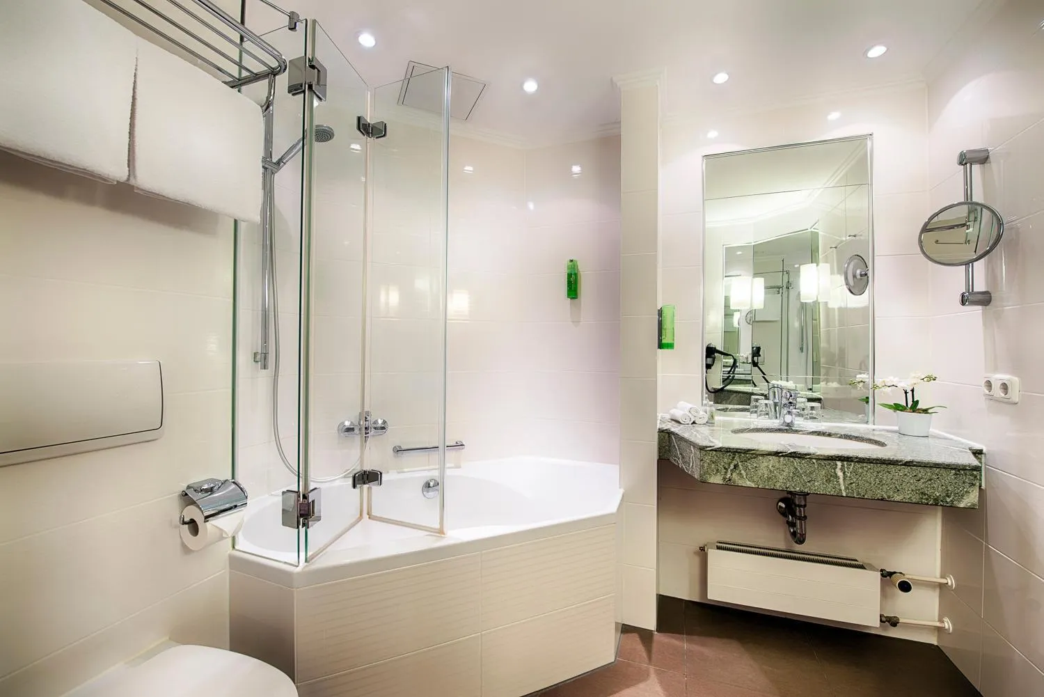 Bathroom in Welcome Hotel Residenzschloss Bamberg