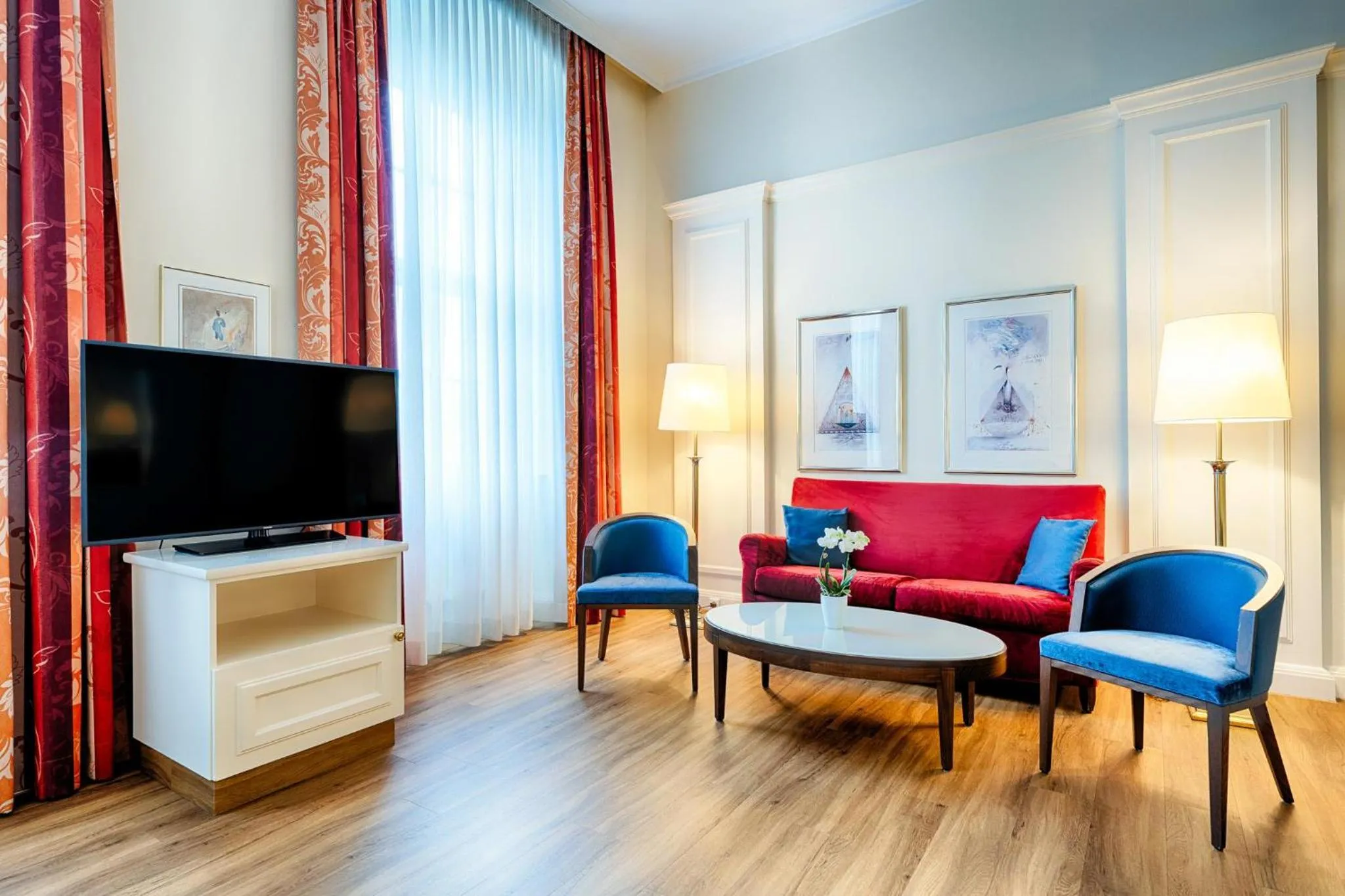 Photo of the whole room in Welcome Hotel Residenzschloss Bamberg