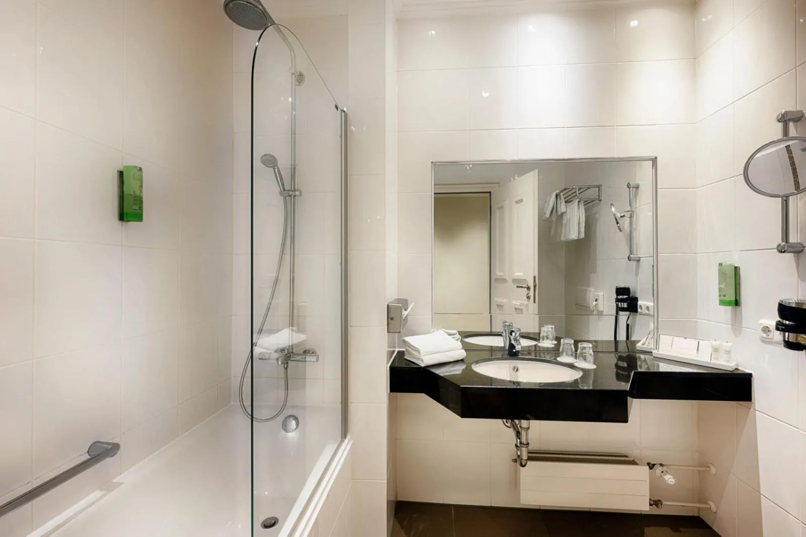 Bathroom in Welcome Hotel Residenzschloss Bamberg