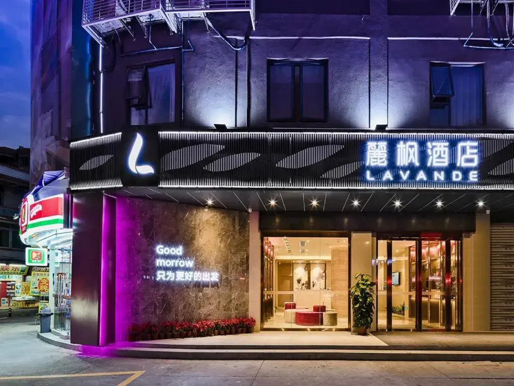 Lavande Hotels·Guangzhou Fangcun Jiaokou Metro Station Lavande Hotels·Guangzhou Fangcun Jiaokou Metro Station